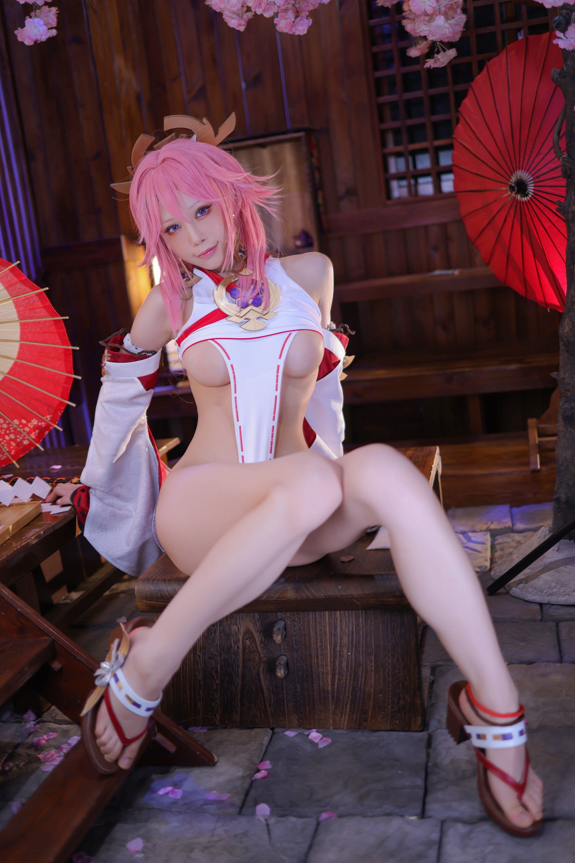 水淼Aqua NO.108 八重神子