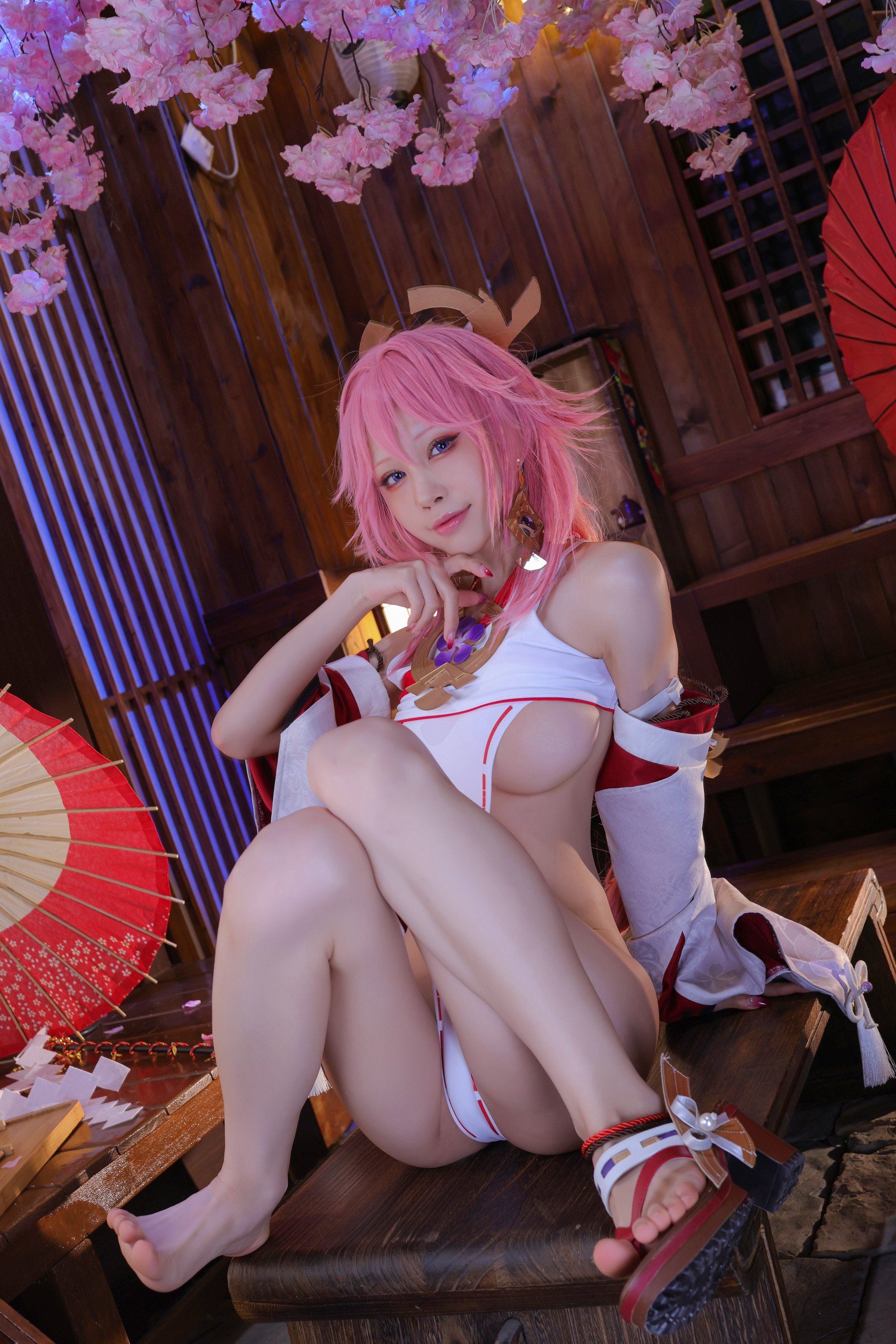 水淼Aqua NO.108 八重神子