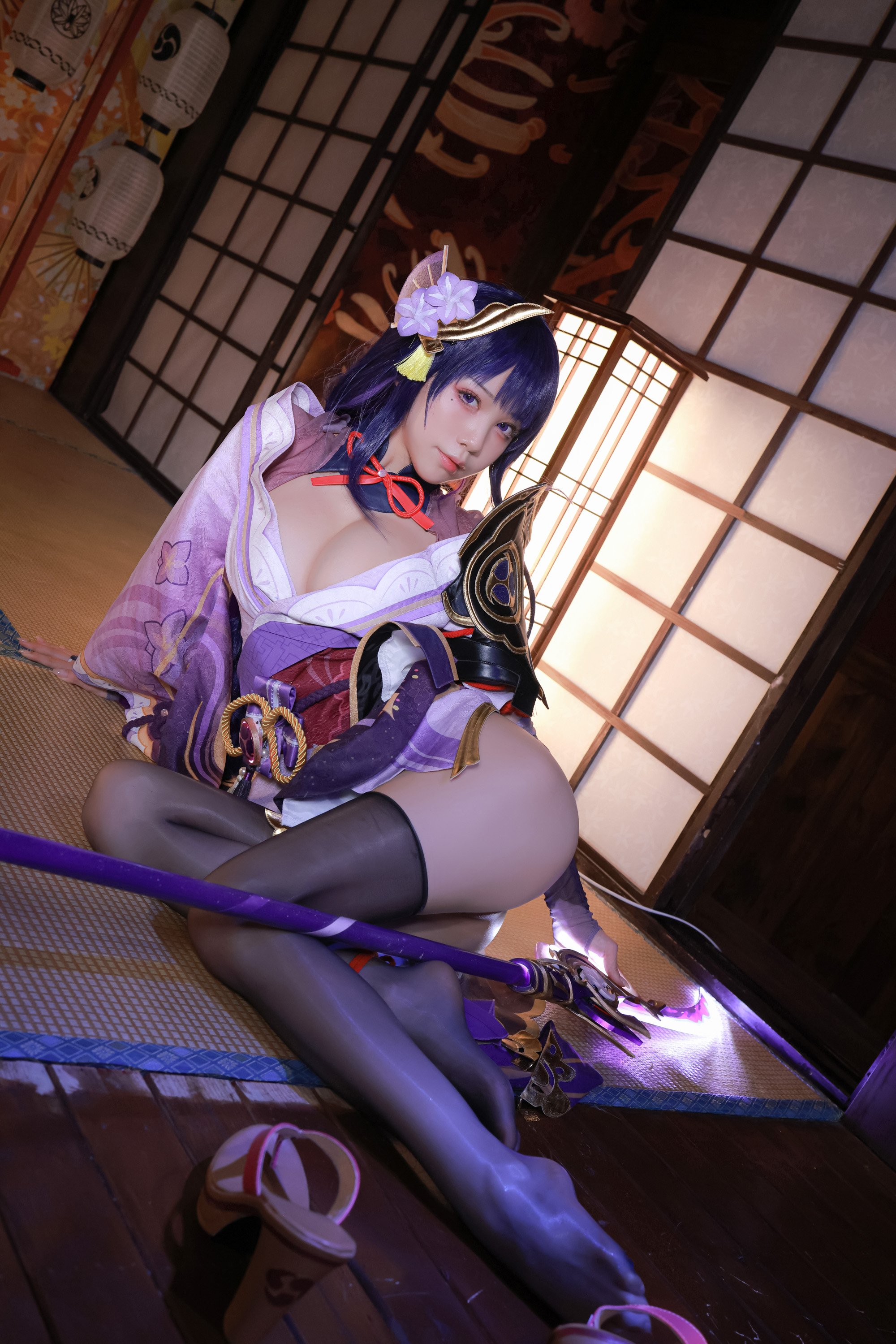 Shui Miao aqua - Raiden Shogun [130P-149M
