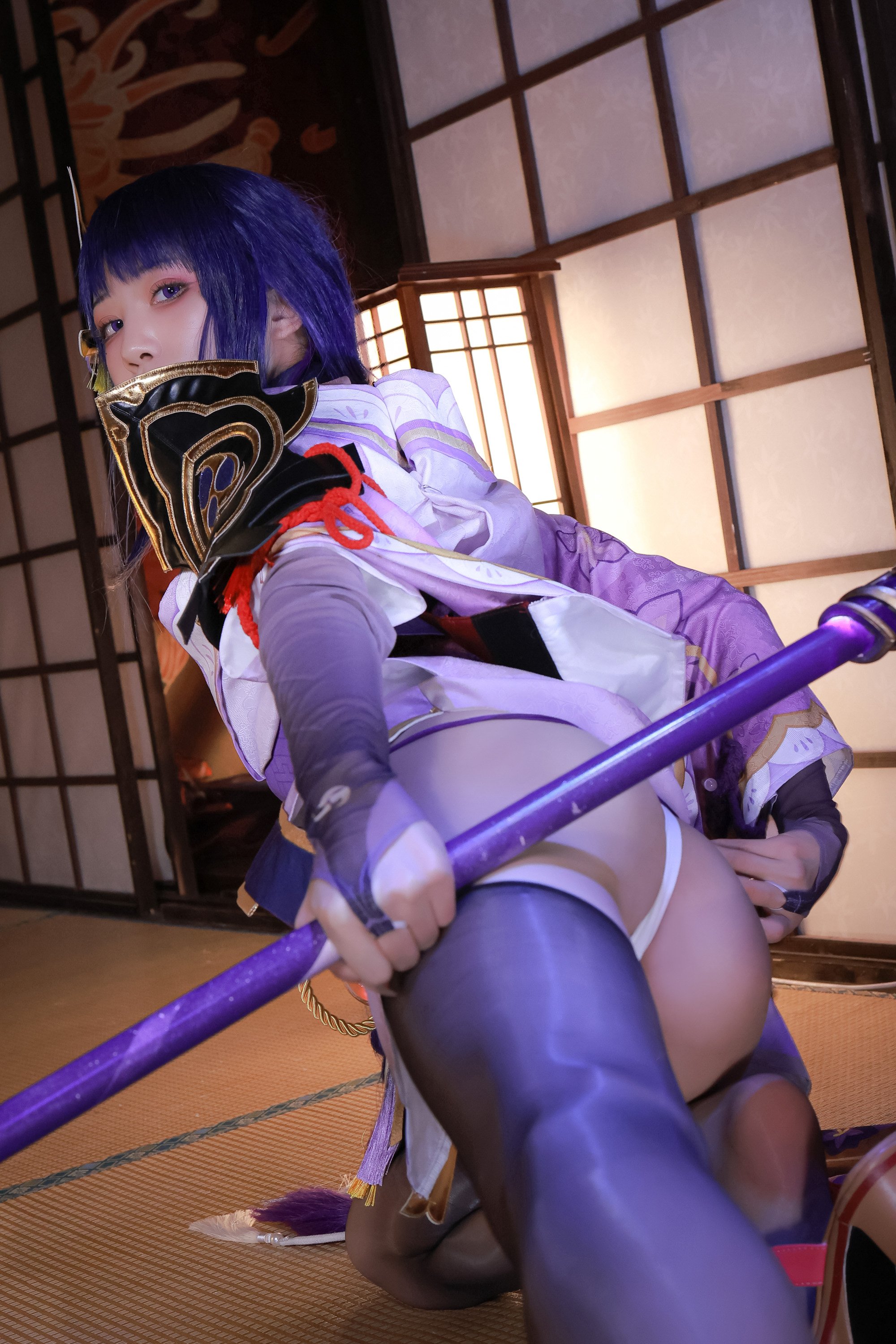 Shui Miao aqua - Raiden Shogun [130P-149M