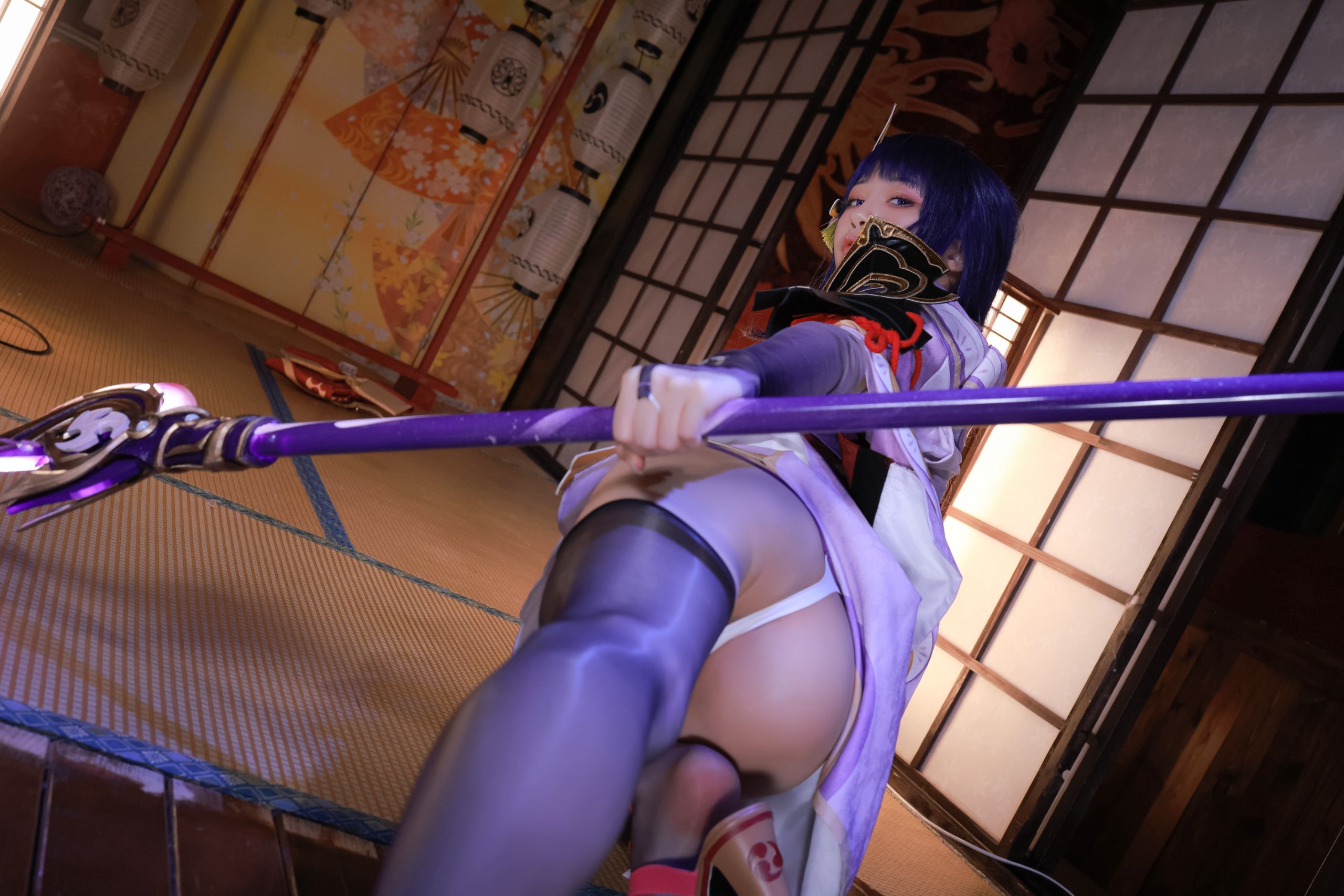 Shui Miao aqua - Raiden Shogun [130P-149M