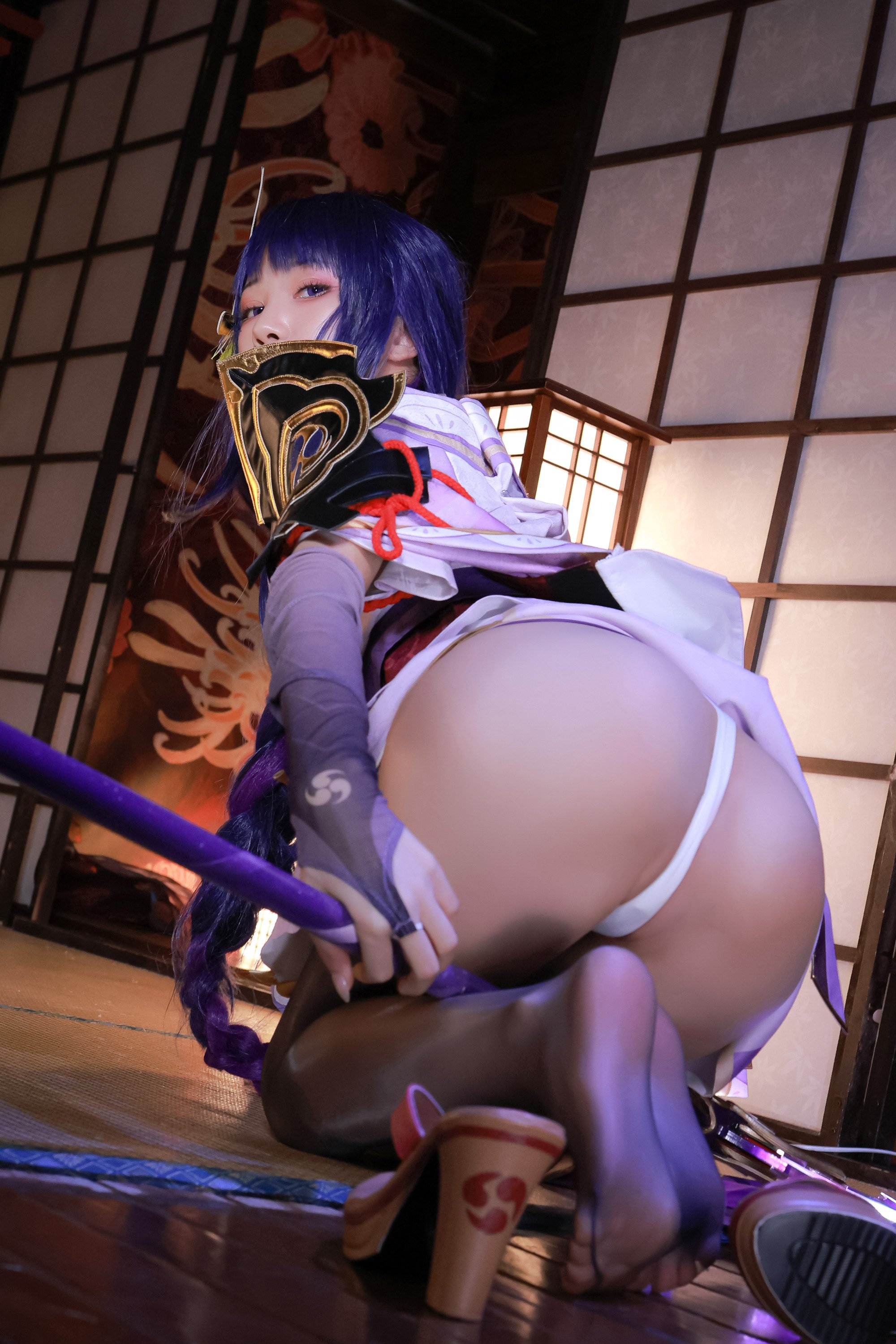 Shui Miao aqua - Raiden Shogun [130P-149M