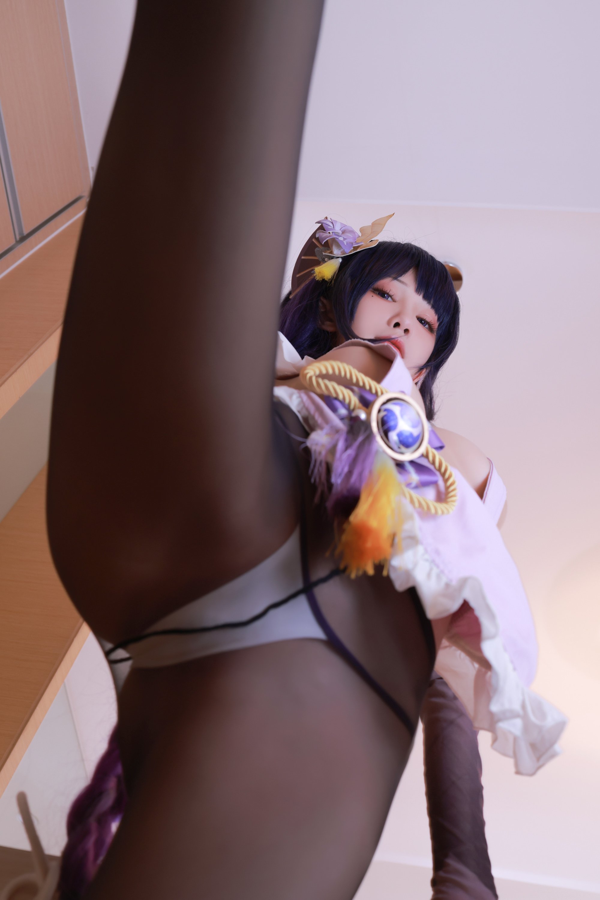 Shui Miao aqua - Raiden Shogun [130P-149M