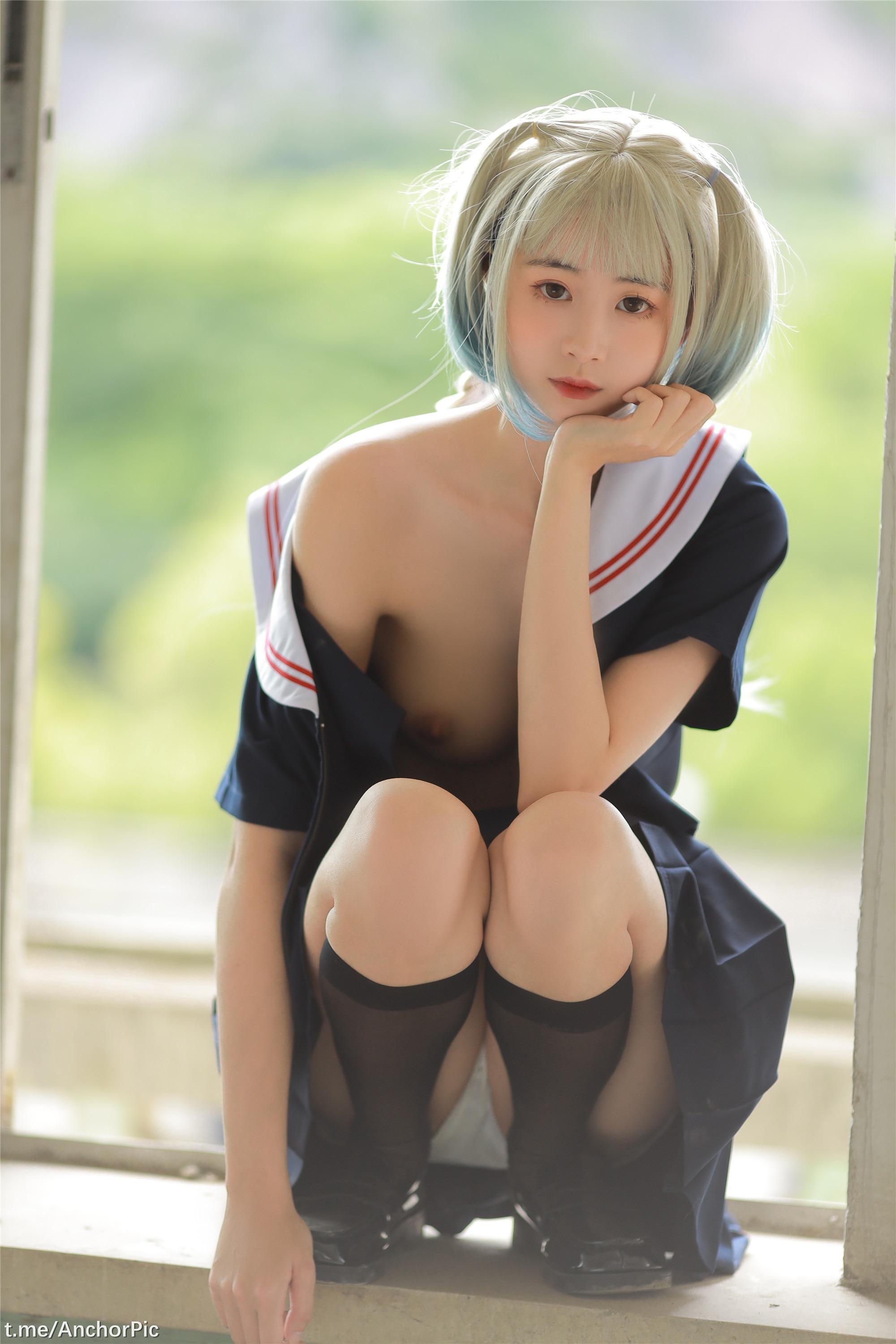 金魚kinngyo - 廢棄教學樓 [47P