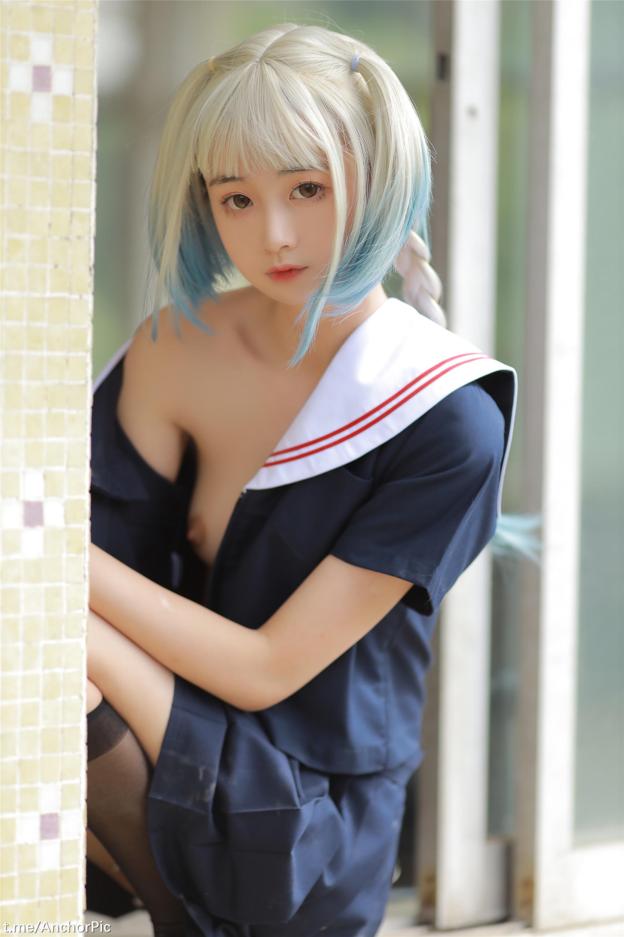 金魚kinngyo - 廢棄教學樓 [47P