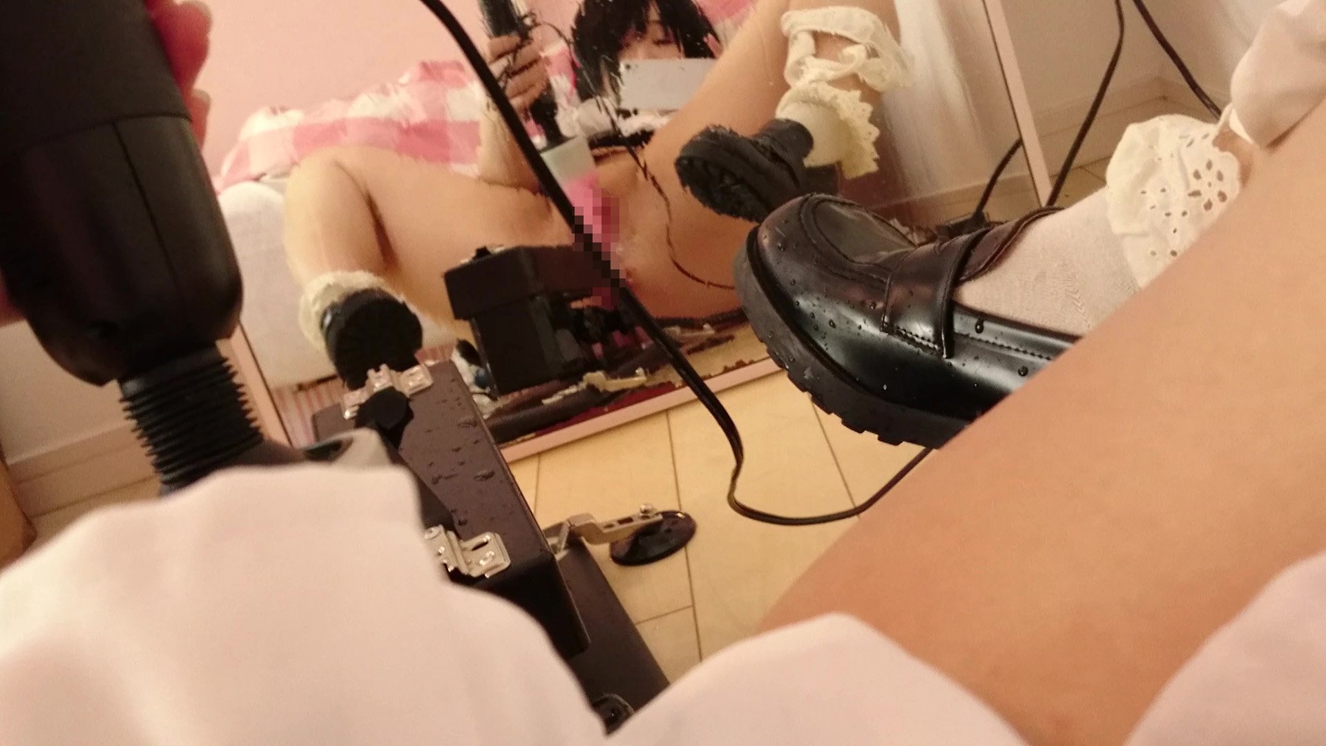 [どてちん販売所 (岡田ゆい)] アナルなんて覚えるんじゃなかった・・・。アナルファキングマシーン開封 (東方Project)