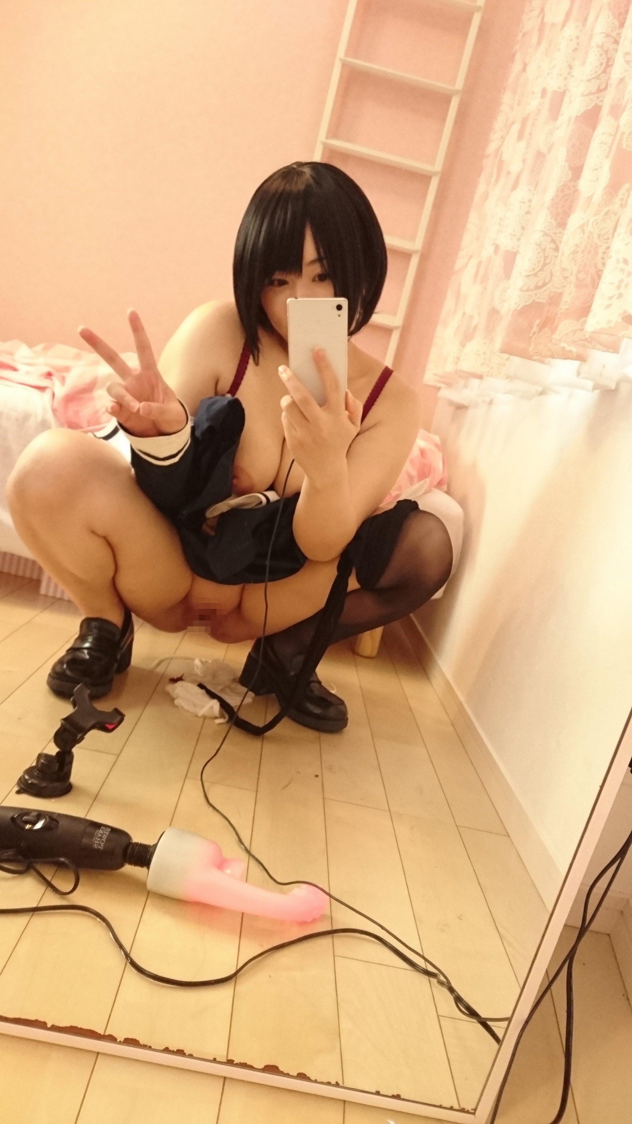 Dotechin Sales Office (Okada Yui)] Anal chẳng đáng để học gì cả... Mở hộp Anal Fucking Machine (Touhou Project)