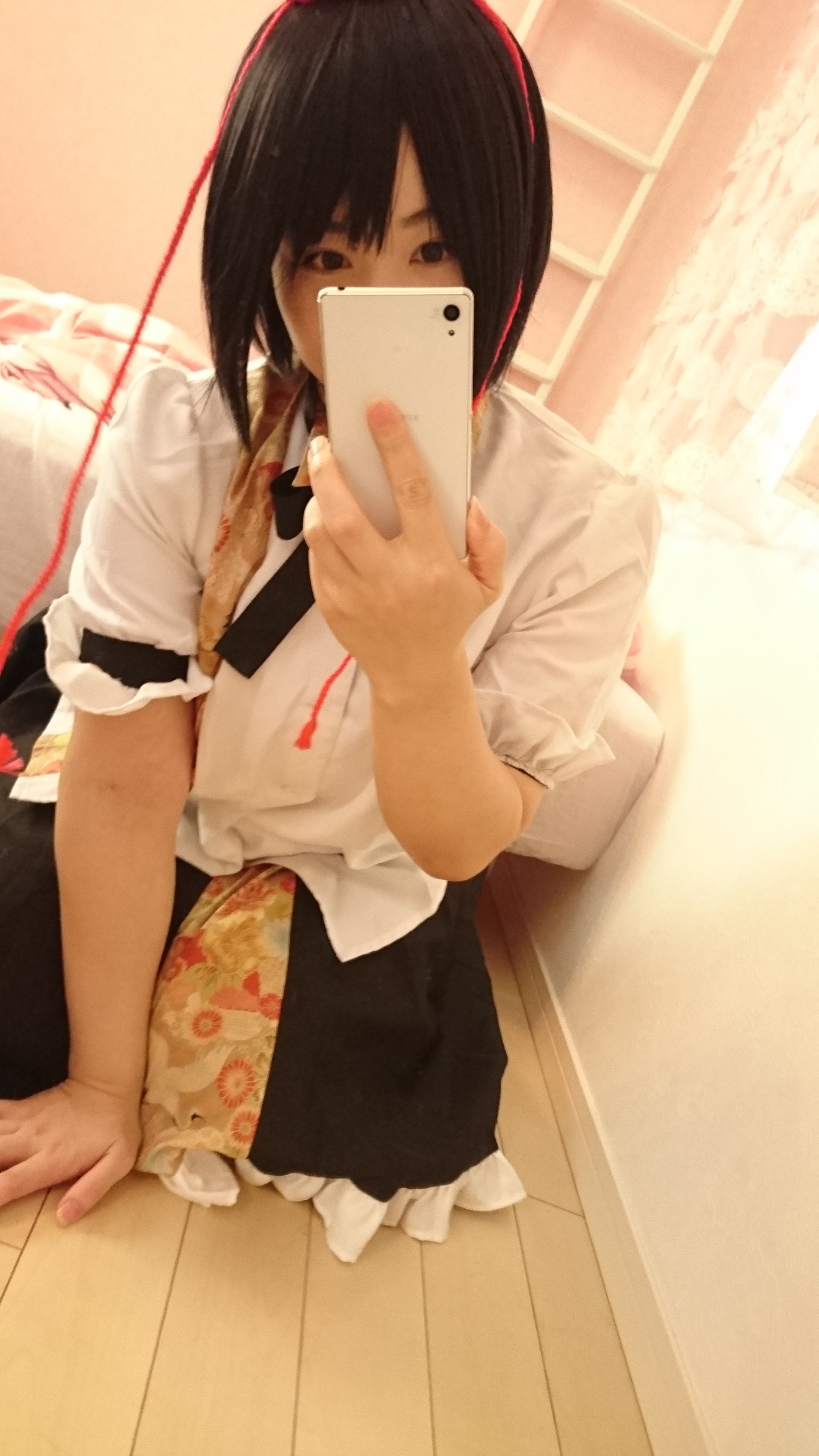 Dotechin Sales Office (Okada Yui)] Anal chẳng đáng để học gì cả... Mở hộp Anal Fucking Machine (Touhou Project)
