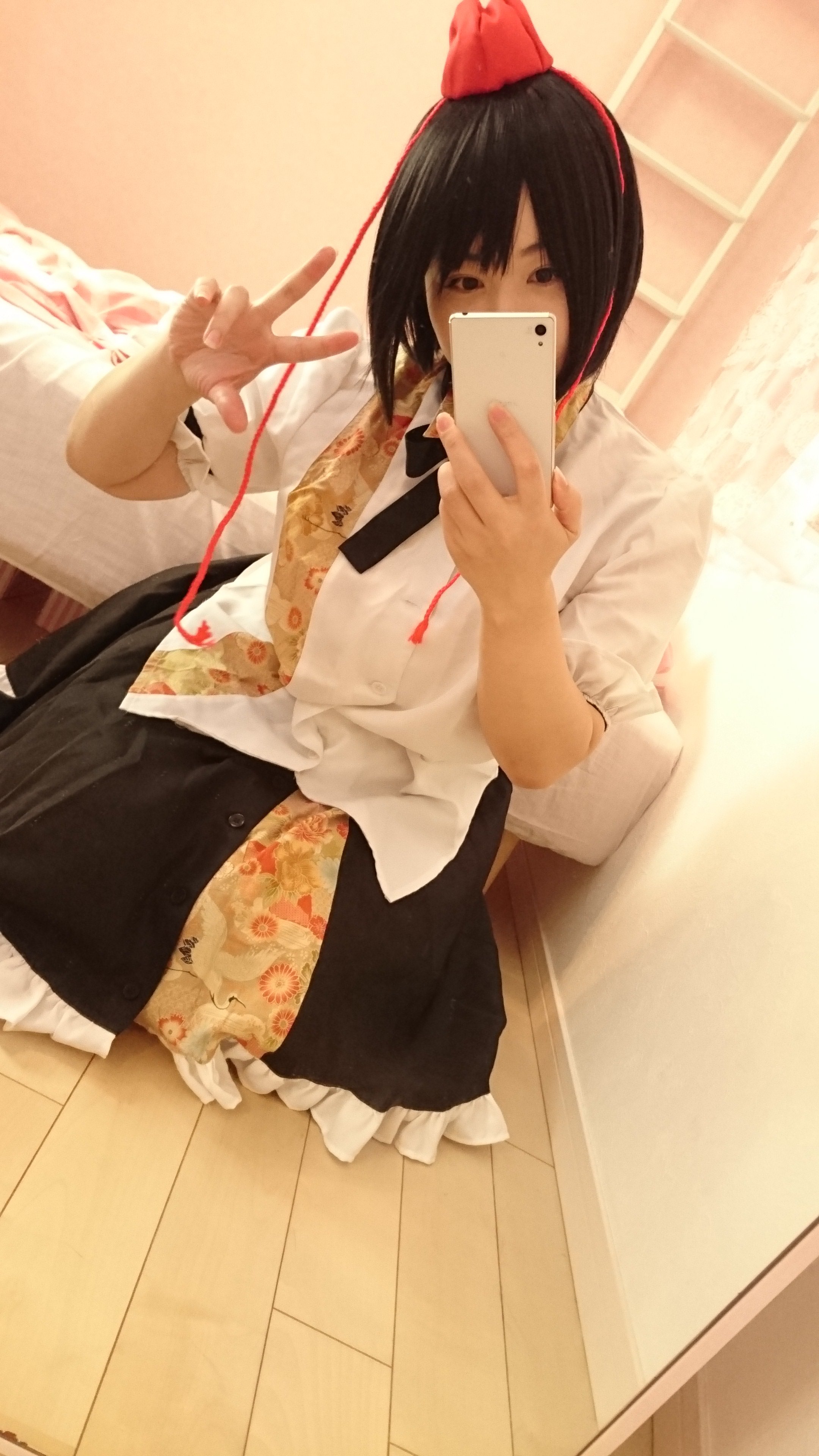 Dotechin Sales Office (Okada Yui)] Anal chẳng đáng để học gì cả... Mở hộp Anal Fucking Machine (Touhou Project)
