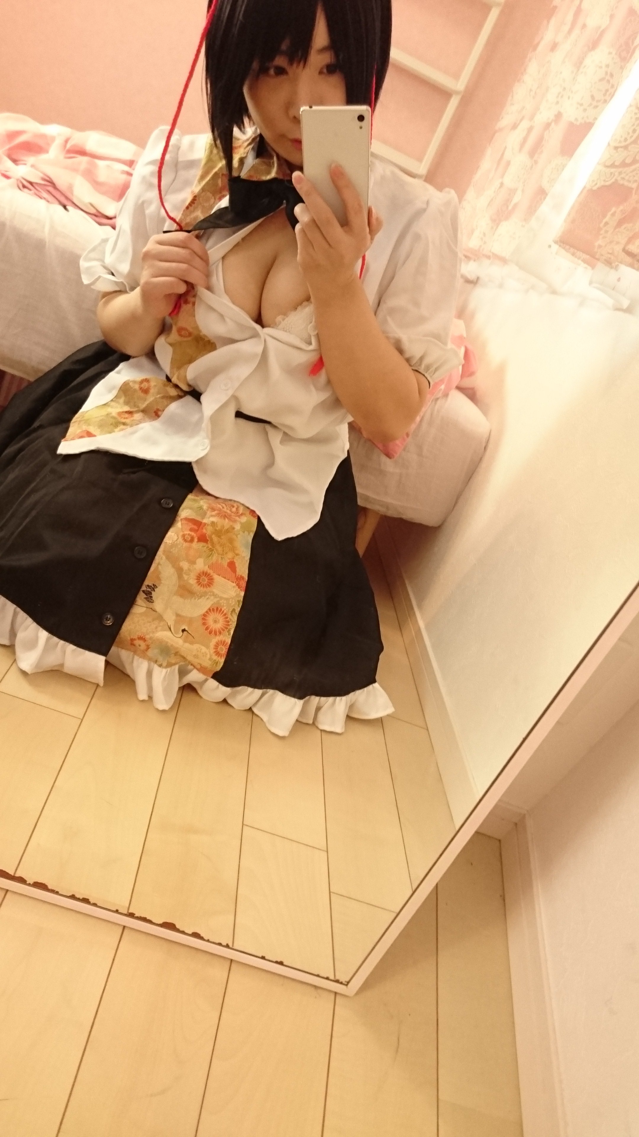 Dotechin Sales Office (Okada Yui)] Anal chẳng đáng để học gì cả... Mở hộp Anal Fucking Machine (Touhou Project)