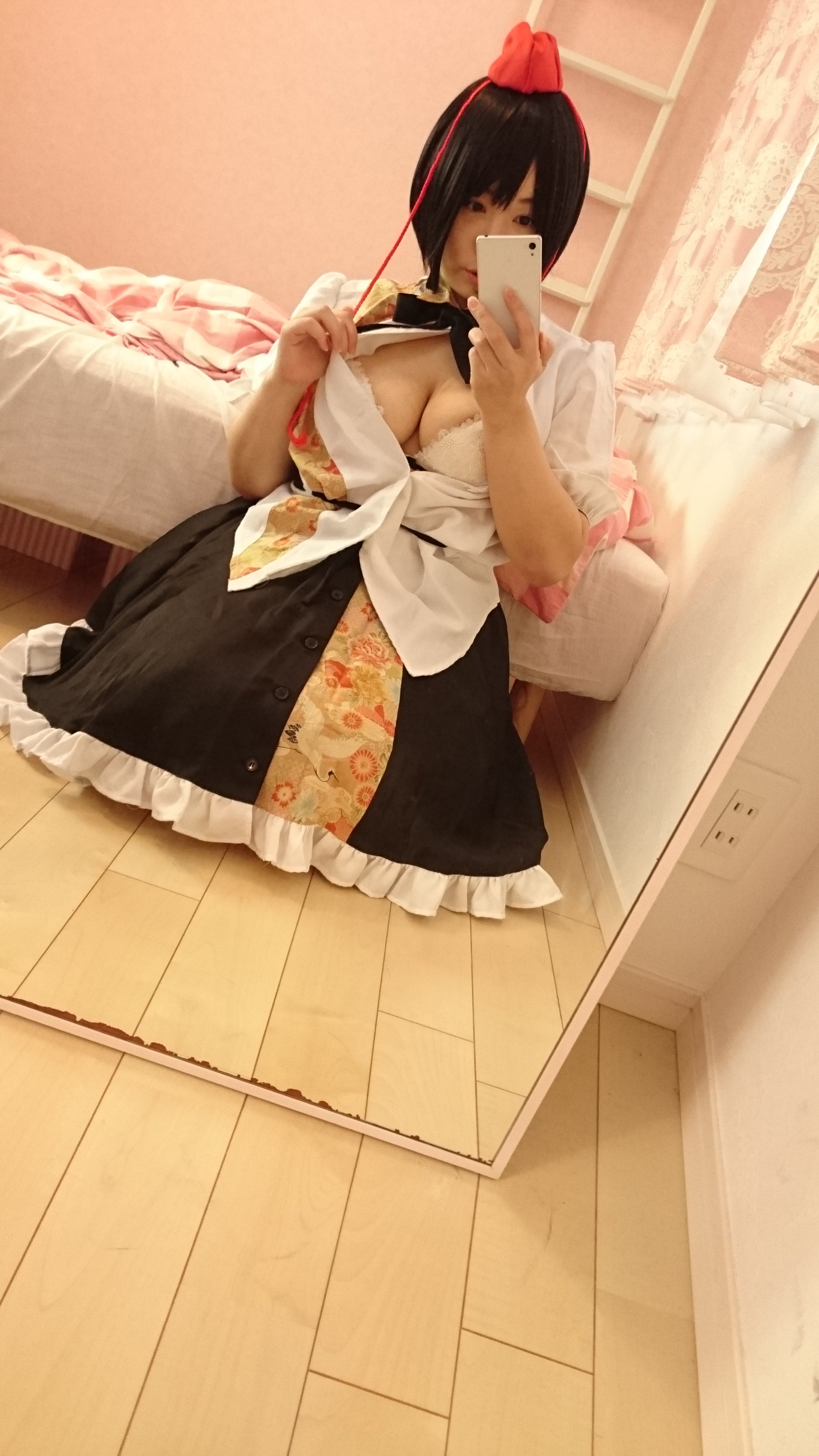 Dotechin Sales Office (Okada Yui)] Anal chẳng đáng để học gì cả... Mở hộp Anal Fucking Machine (Touhou Project)