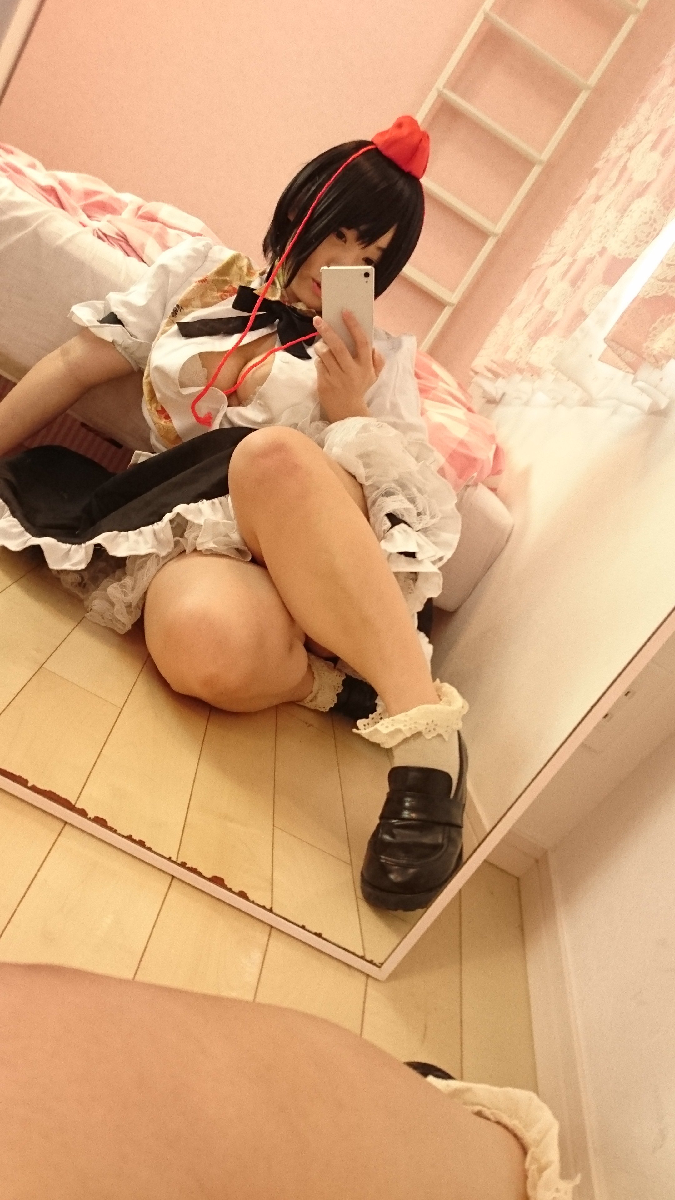 Dotechin Sales Office (Okada Yui)] Anal chẳng đáng để học gì cả... Mở hộp Anal Fucking Machine (Touhou Project)