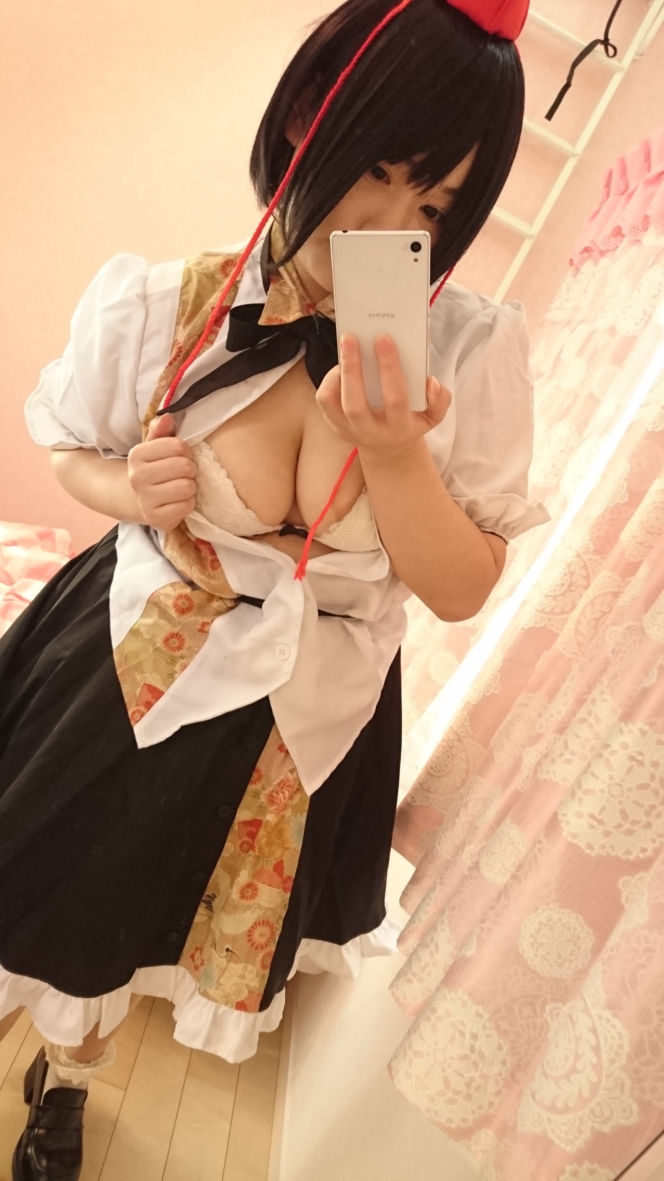 Dotechin Sales Office (Okada Yui)] Anal chẳng đáng để học gì cả... Mở hộp Anal Fucking Machine (Touhou Project)