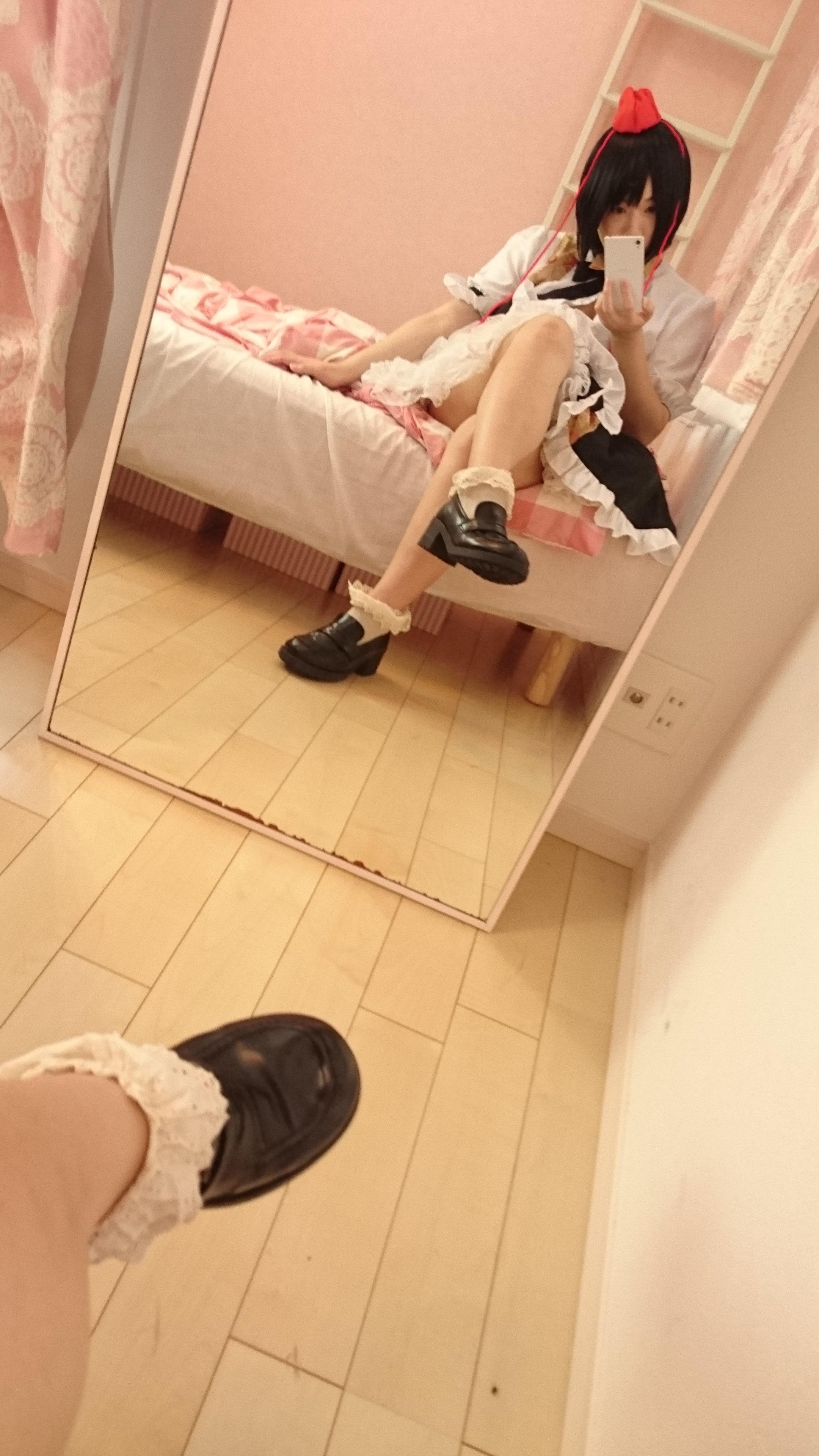 Dotechin Sales Office (Okada Yui)] Anal chẳng đáng để học gì cả... Mở hộp Anal Fucking Machine (Touhou Project)