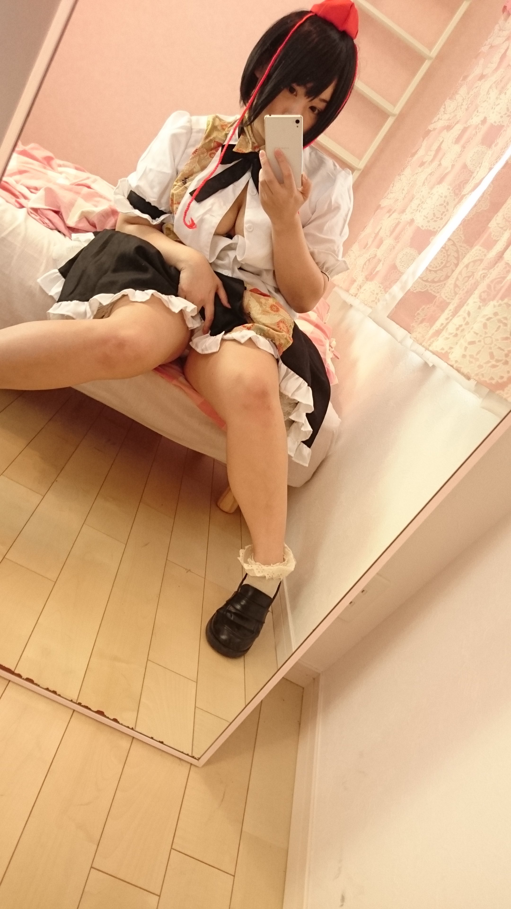 Dotechin Sales Office (Okada Yui)] Anal chẳng đáng để học gì cả... Mở hộp Anal Fucking Machine (Touhou Project)