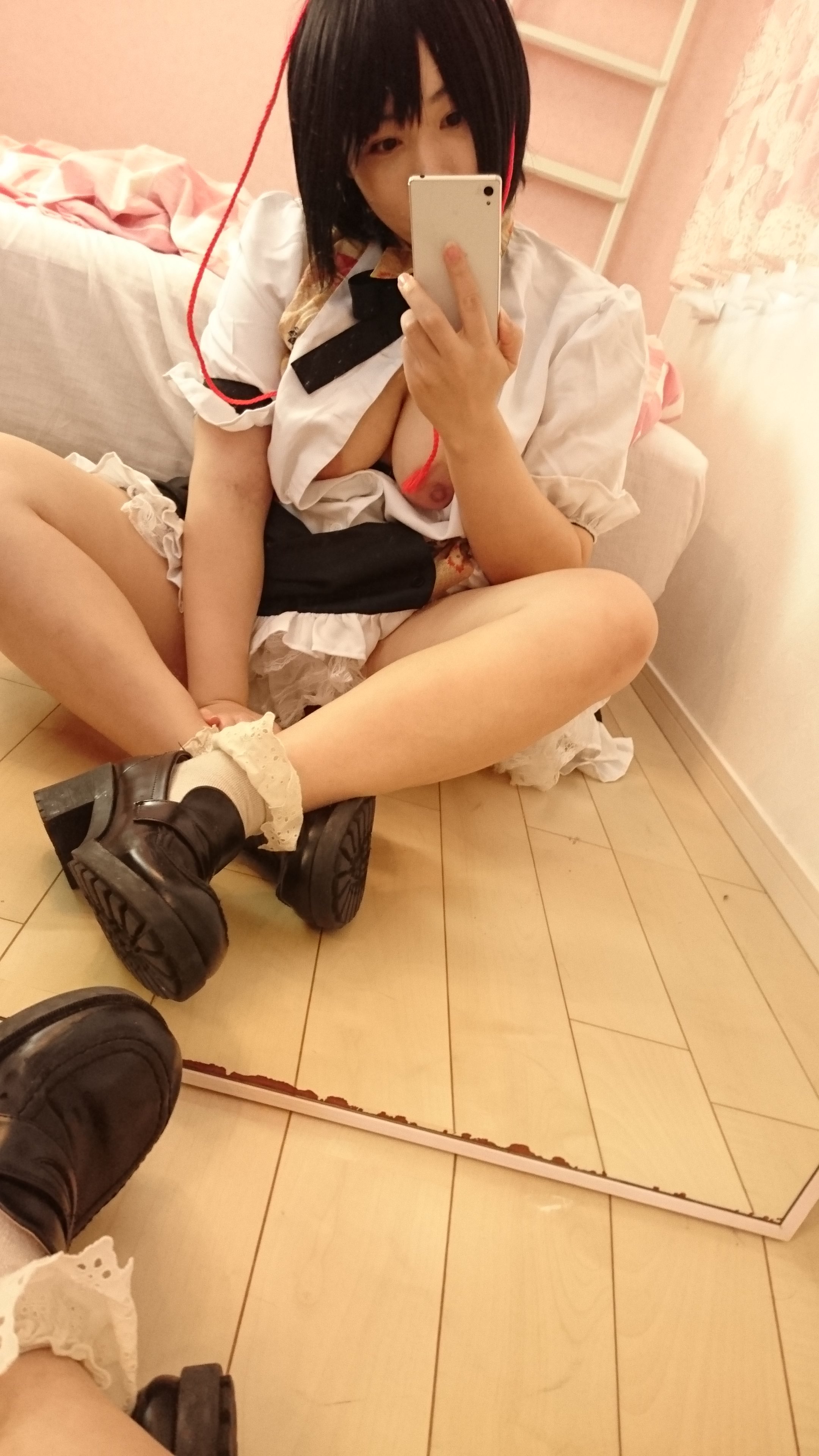 Dotechin Sales Office (Okada Yui)] I wish I hadn't learned about anal.... Anal Fucking Machine Unboxing (Touhou Project)