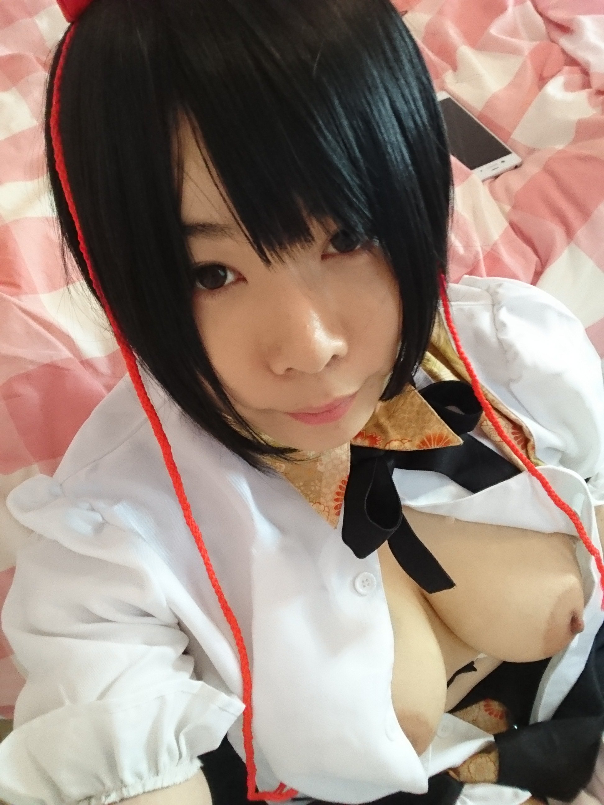 Dotechin Sales Office (Okada Yui)] I wish I hadn't learned about anal.... Anal Fucking Machine Unboxing (Touhou Project)