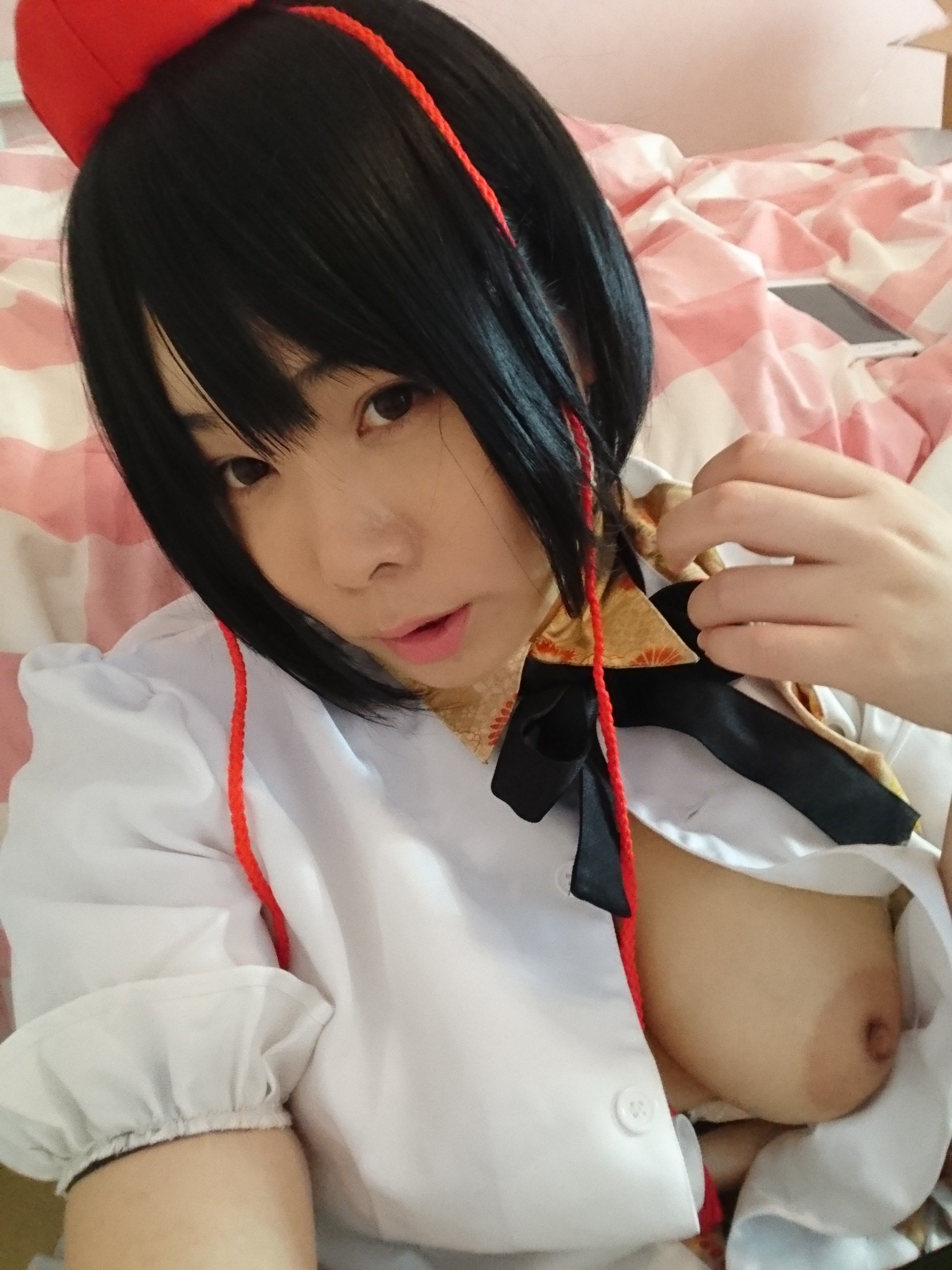 Dotechin Sales Office (Okada Yui)] I wish I hadn't learned about anal.... Anal Fucking Machine Unboxing (Touhou Project)