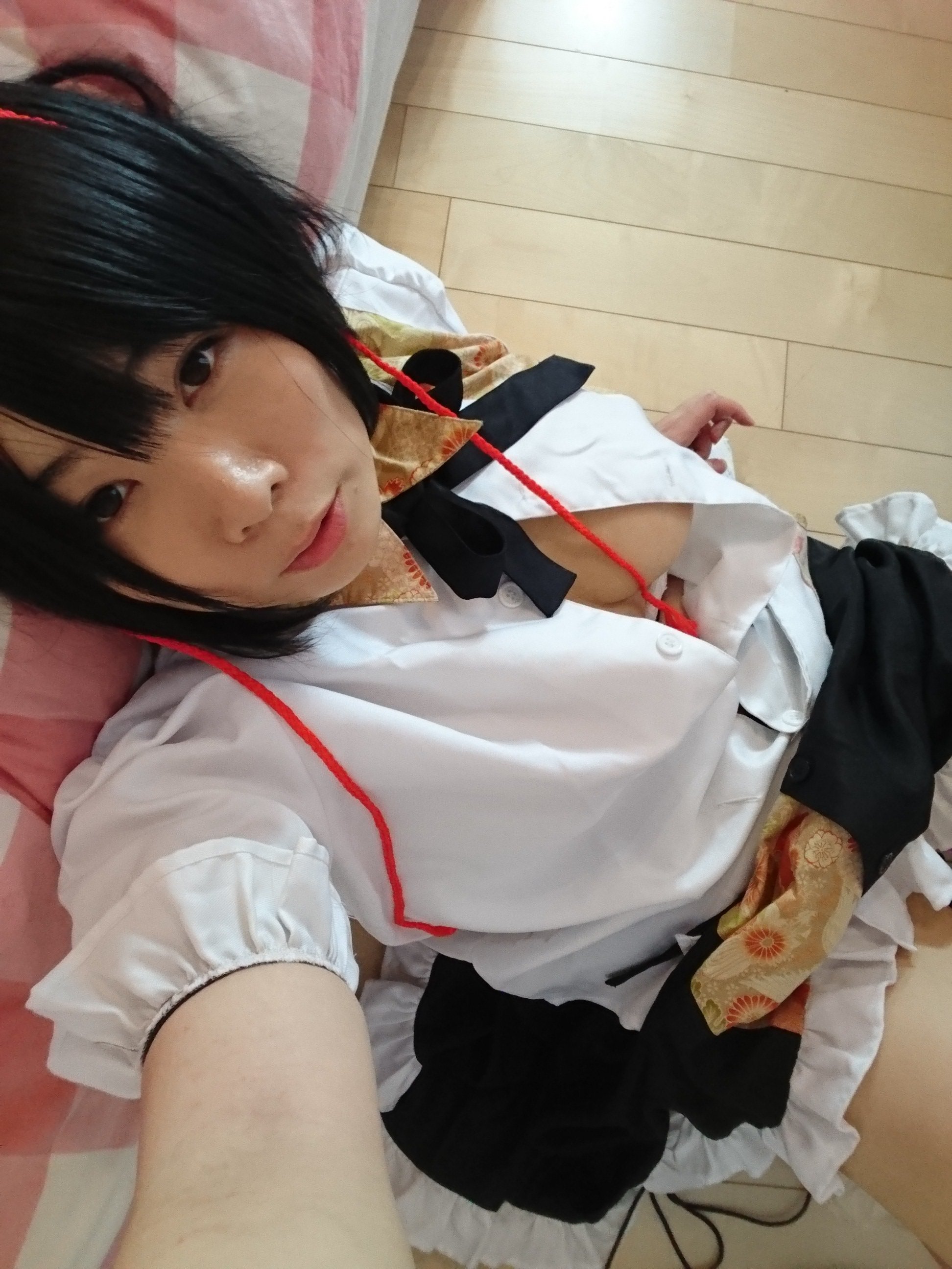Dotechin Sales Office (Okada Yui)] I wish I hadn't learned about anal.... Anal Fucking Machine Unboxing (Touhou Project)