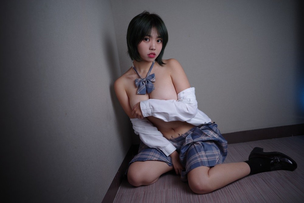 A Ri Ri_Ganlory màu thịt mủn nát