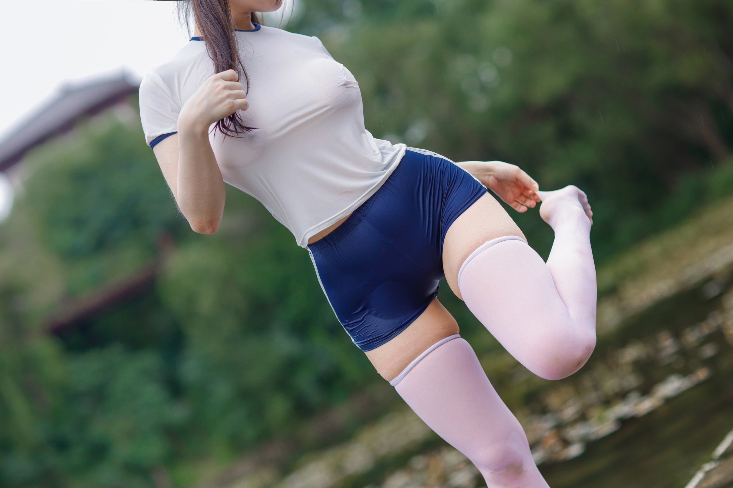 六味帝皇ジャン] 体操服