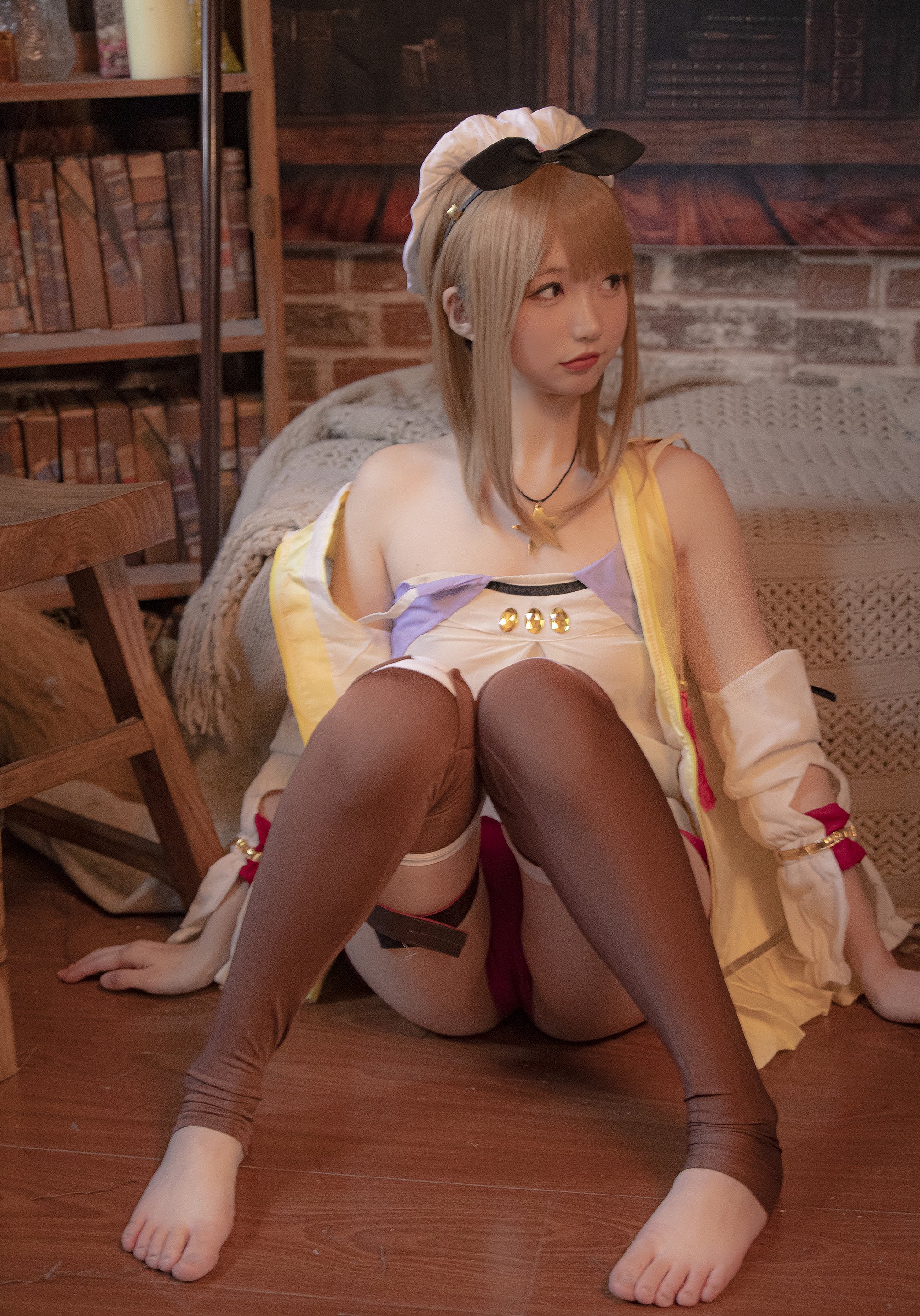 Nagisa魔物喵] 萊莎的鍊金工房