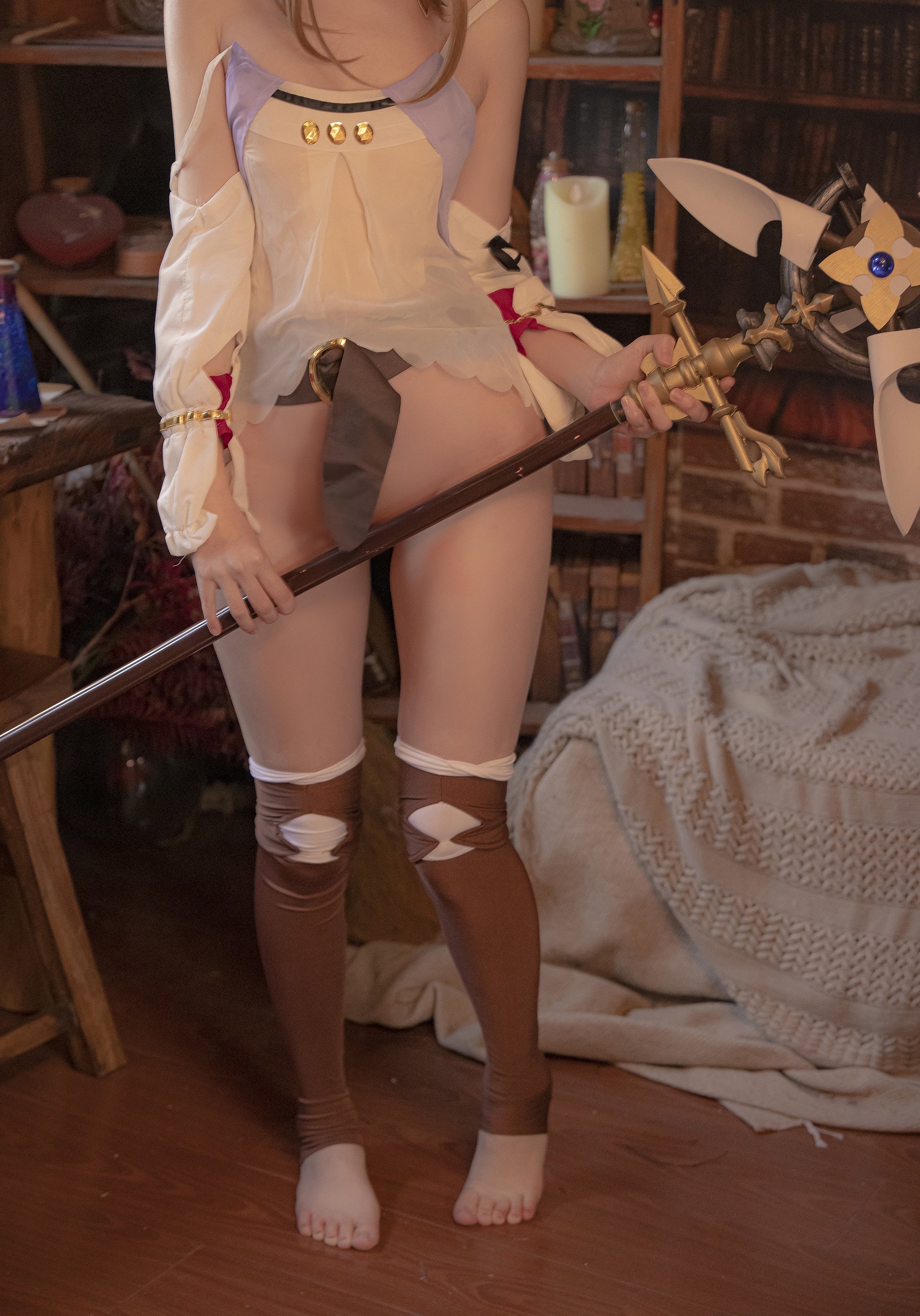 Nagisa Mowu Miao] Lydie's Alchemist Workshop