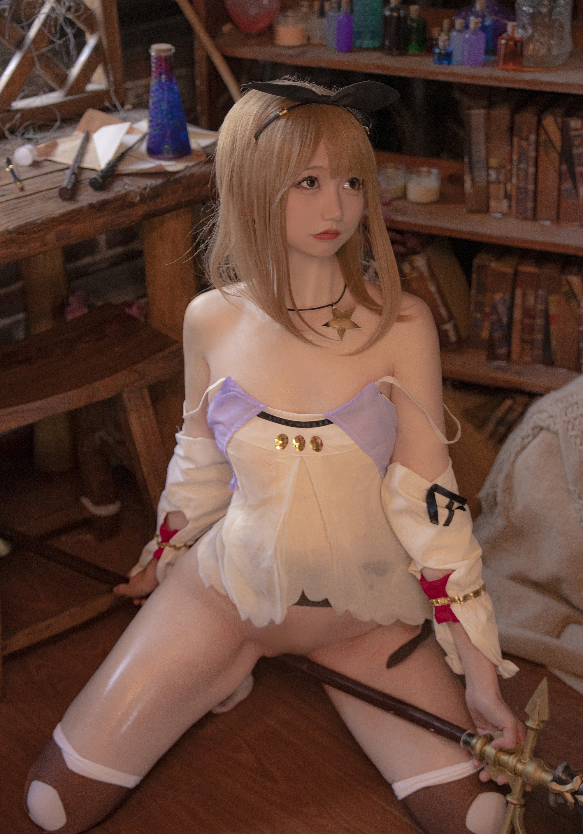 Nagisa Mowu Miao] Lydie's Alchemist Workshop