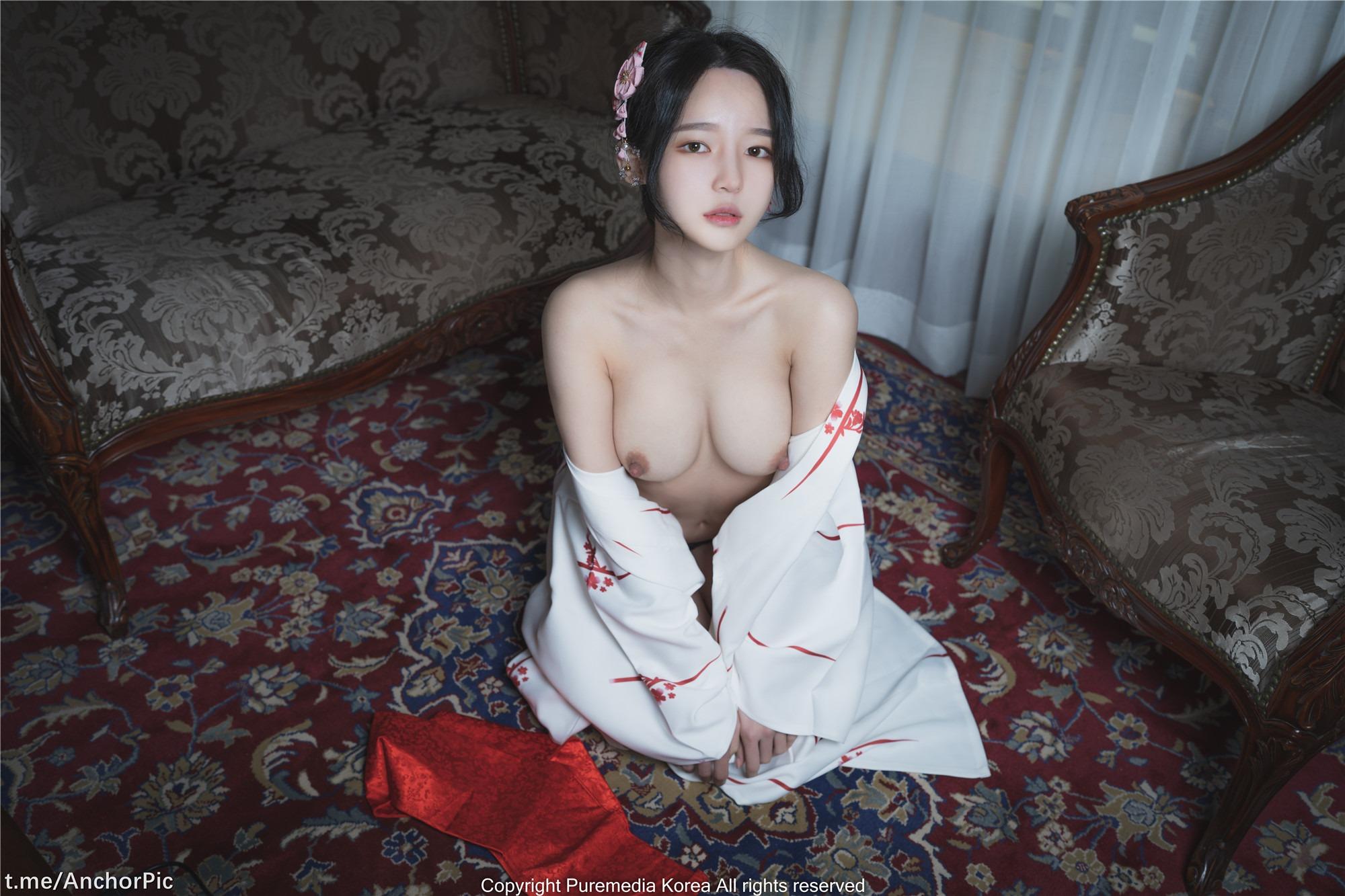 Pure Media Vol.163 Yeha 94P 화보 세트