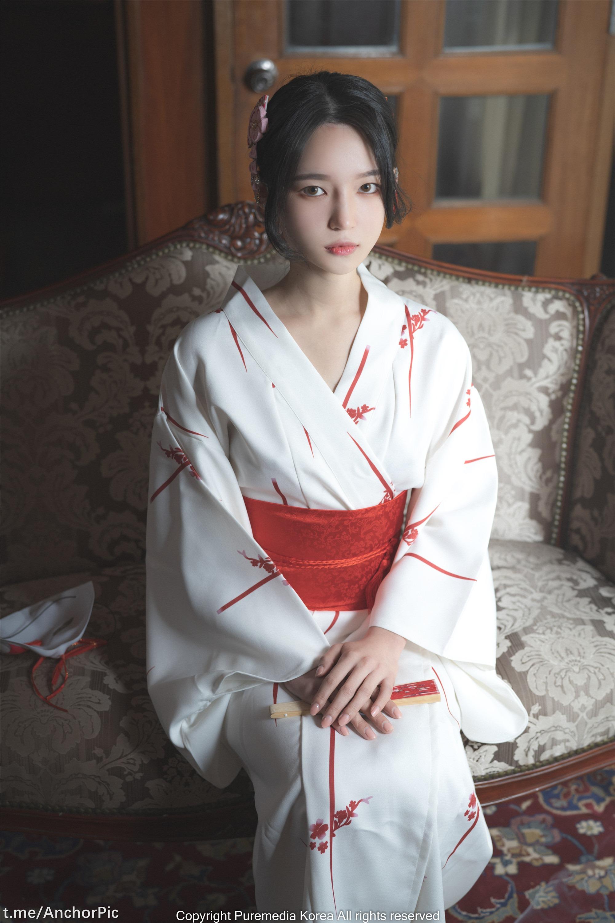 Pure Media Vol.163 Yeha 94P 화보 세트
