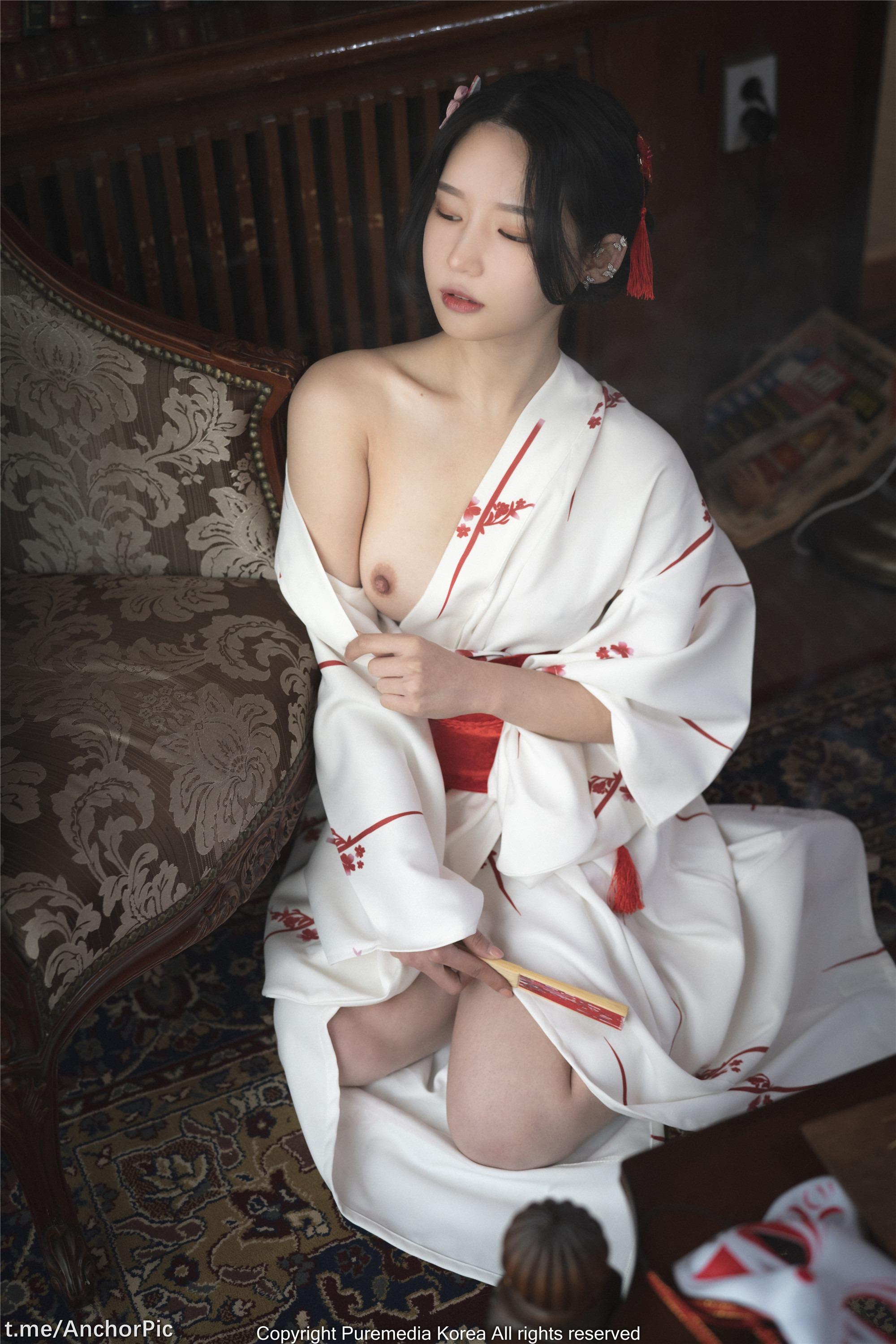 Pure Media Vol.163 Yeha 94P bộ ảnh
