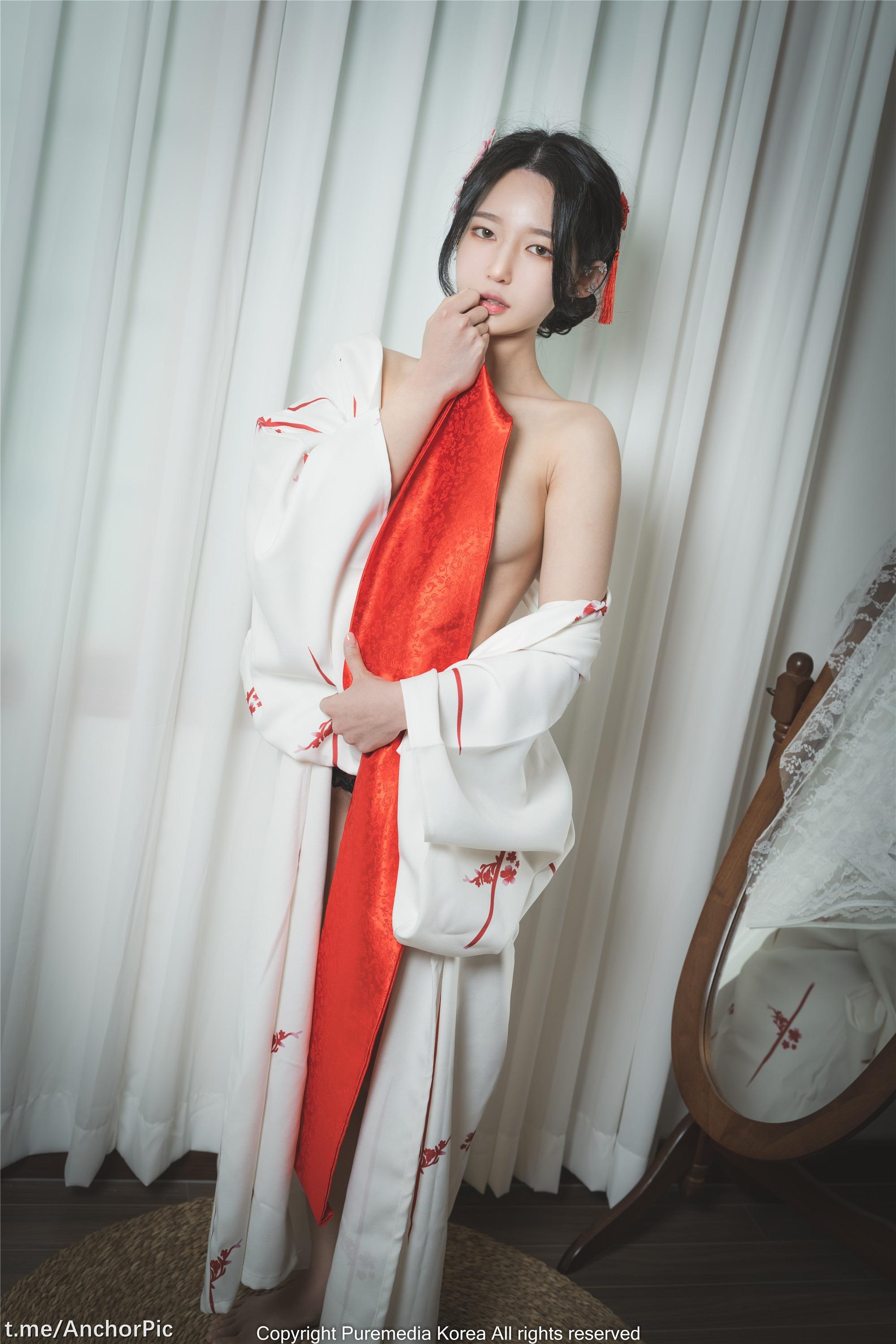 Pure Media Vol.163 Yeha 94P 화보 세트