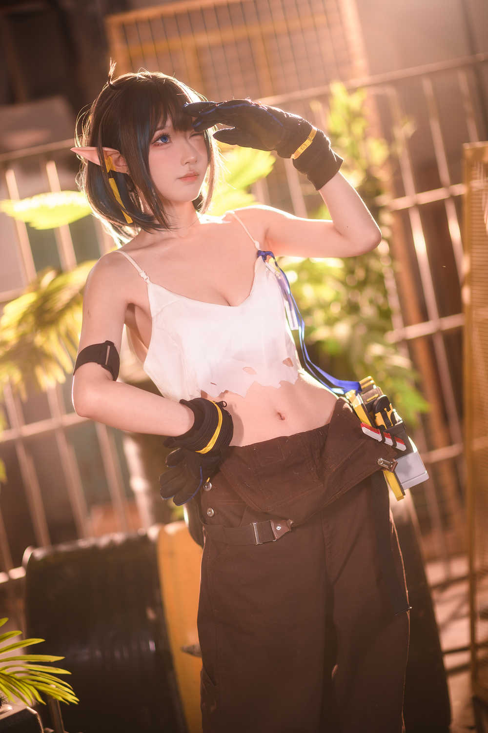 A Bao cũng là thỏ mẹ - 06 tháng Thuyền trưởng - Arknights - Sussurro