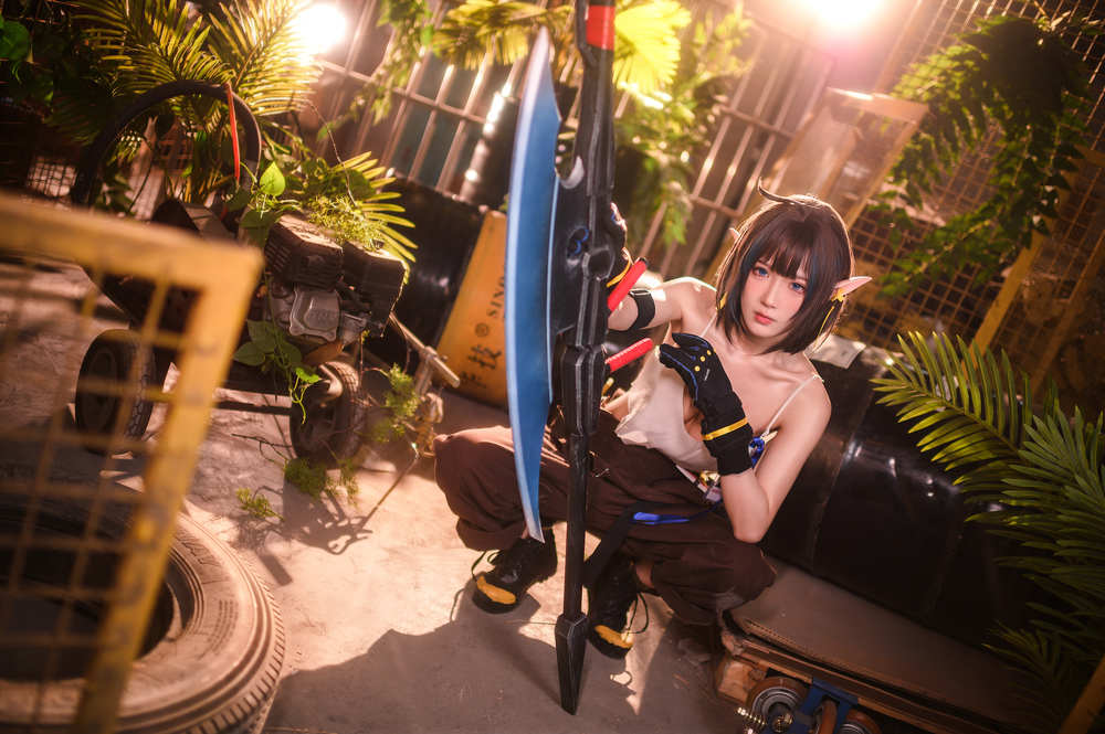 A Bao cũng là thỏ mẹ - 06 tháng Thuyền trưởng - Arknights - Sussurro