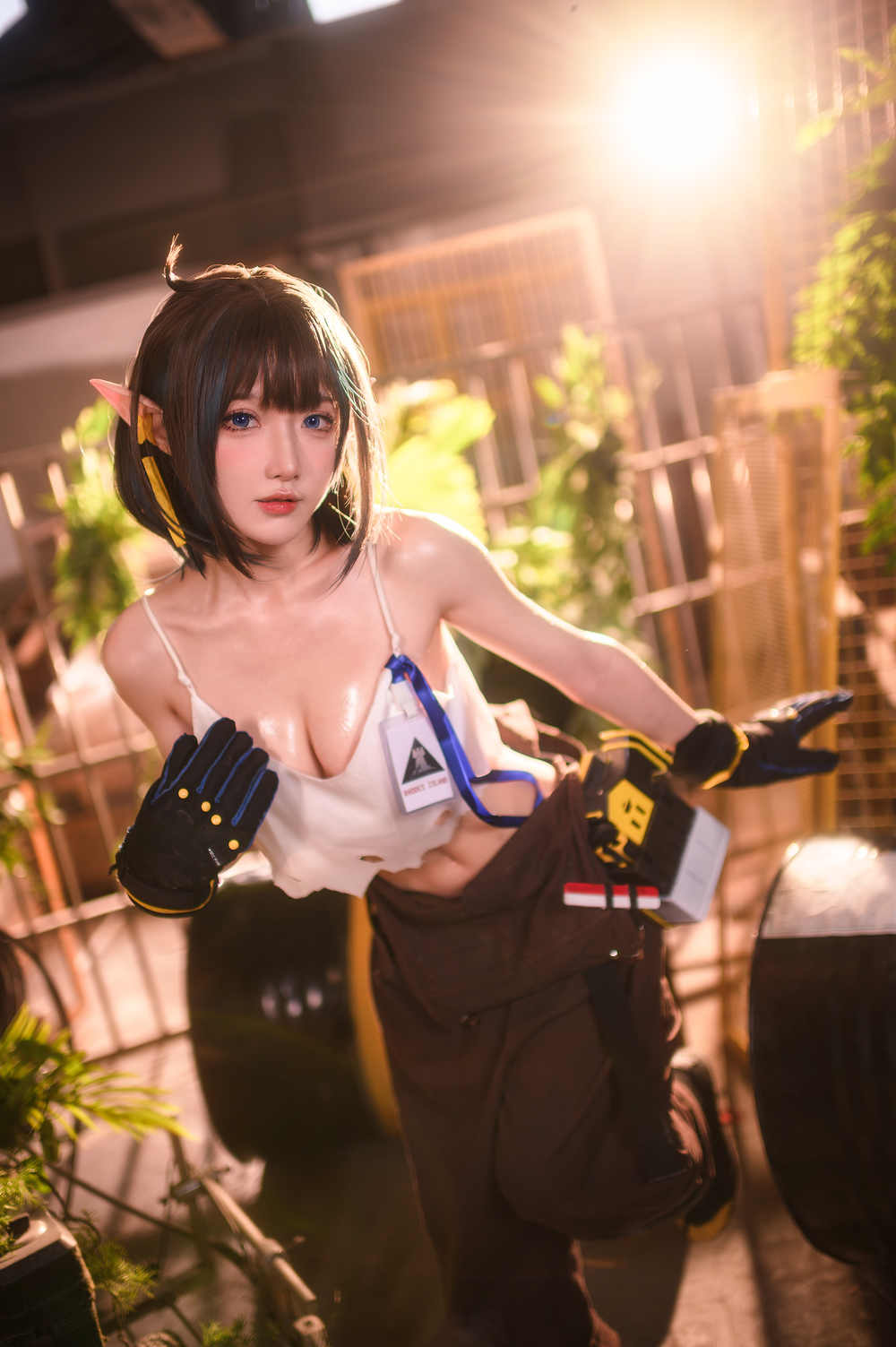A Bao cũng là thỏ mẹ - 06 tháng Thuyền trưởng - Arknights - Sussurro