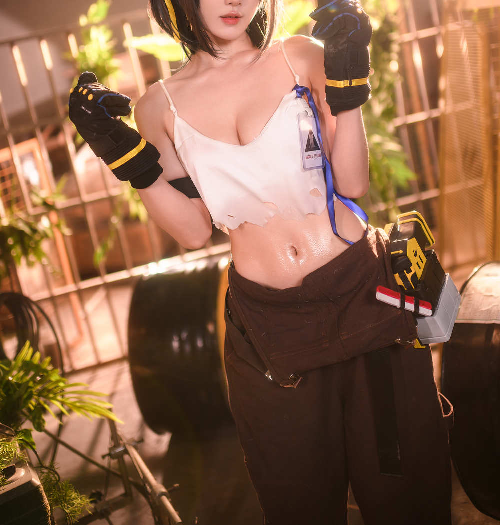 A Bao cũng là thỏ mẹ - 06 tháng Thuyền trưởng - Arknights - Sussurro