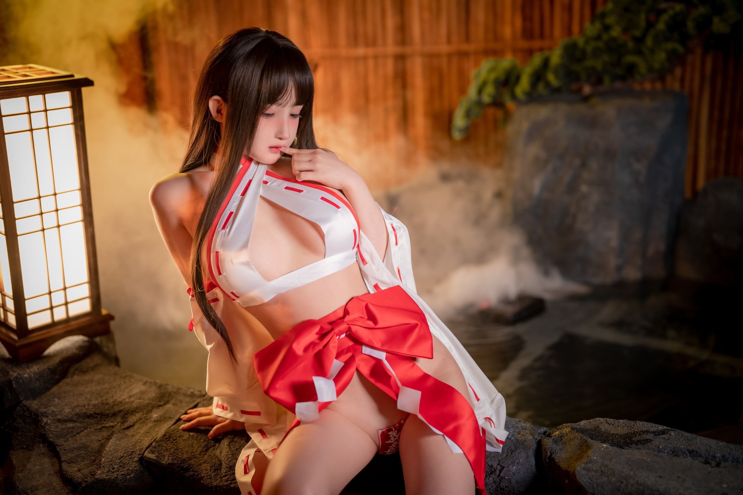 [桜井宁宁] 圣洁巫女