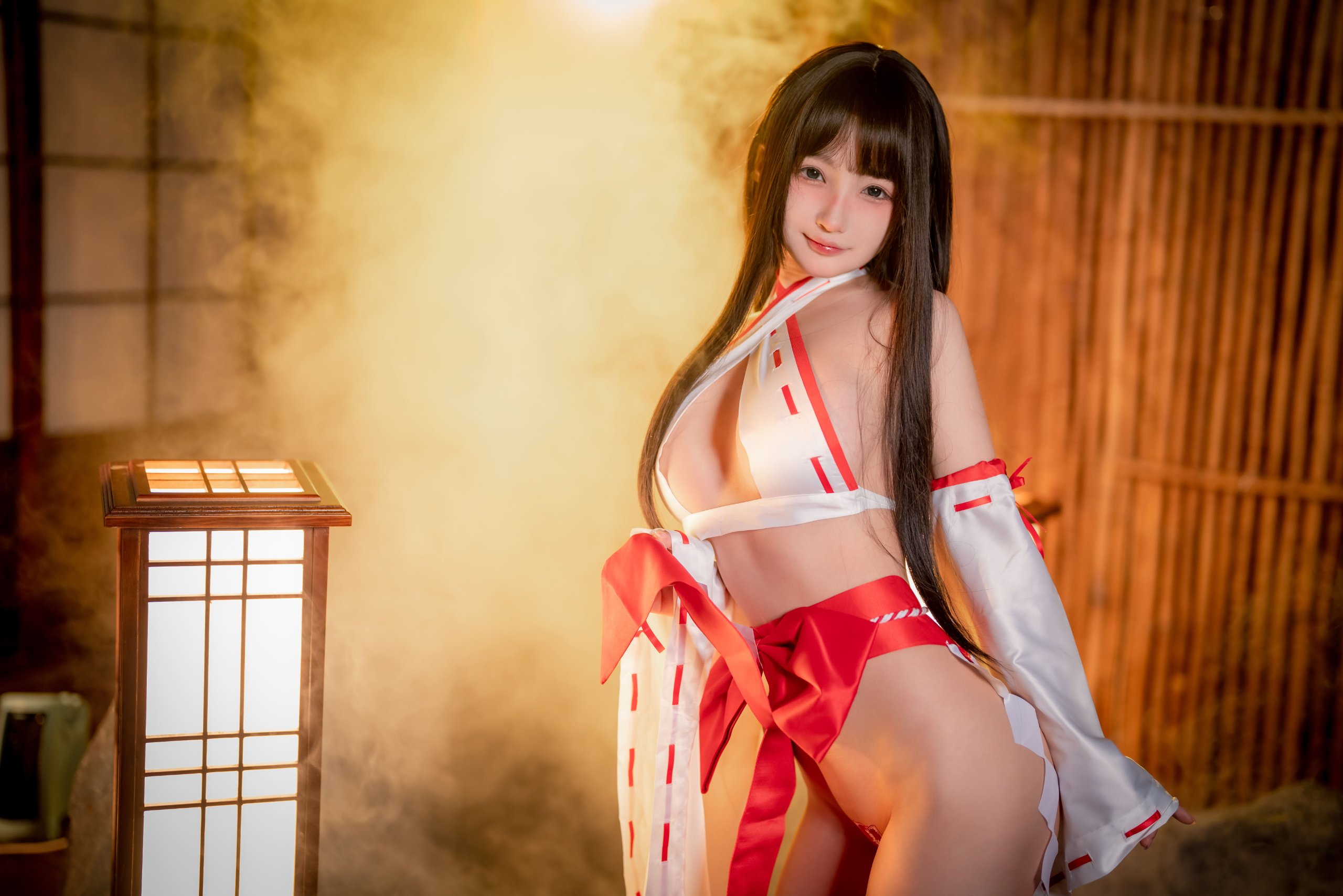 Sakurai Ningning] Nữ tư tế thánh khiết