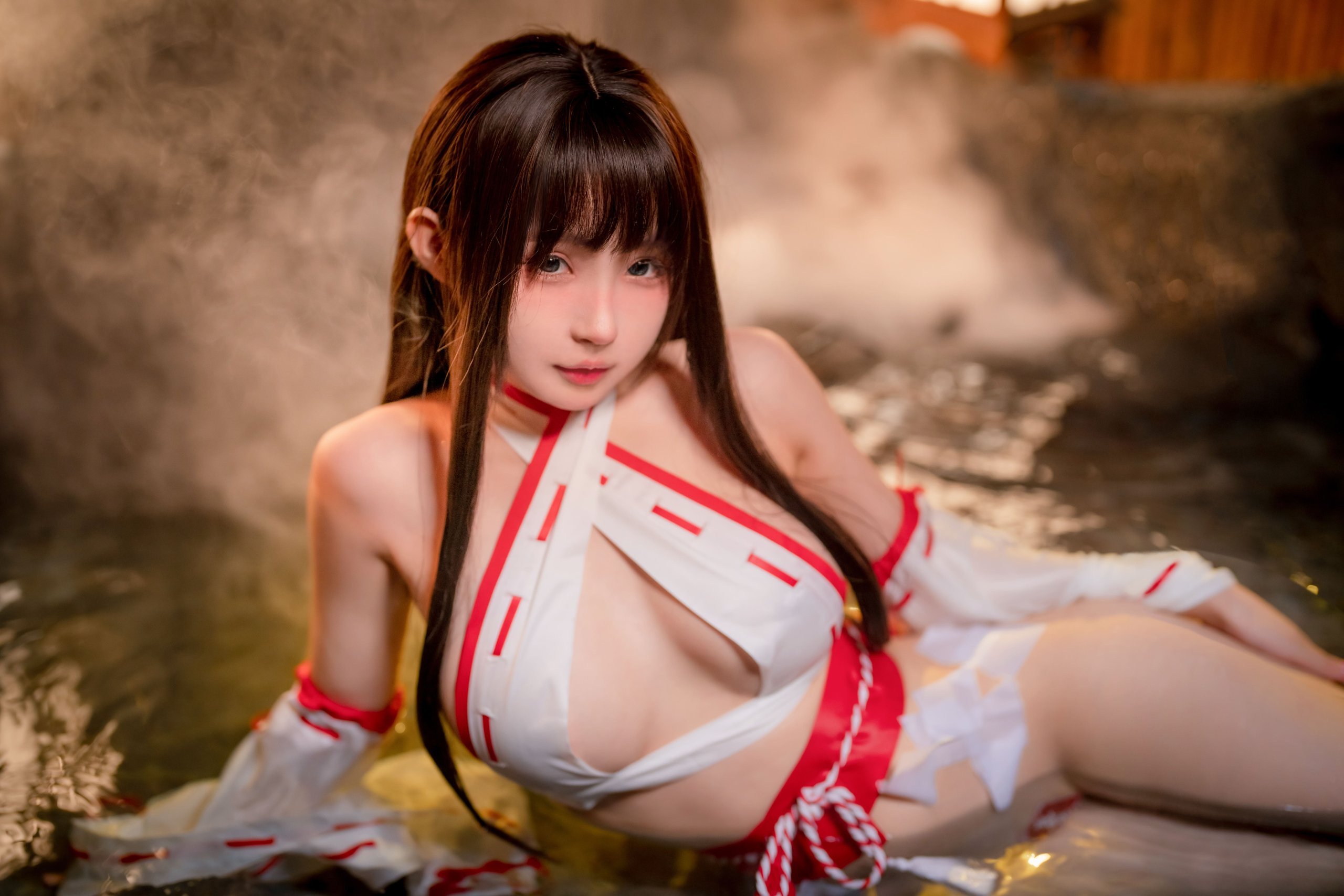 Sakurai Ningning] Nữ tư tế thánh khiết