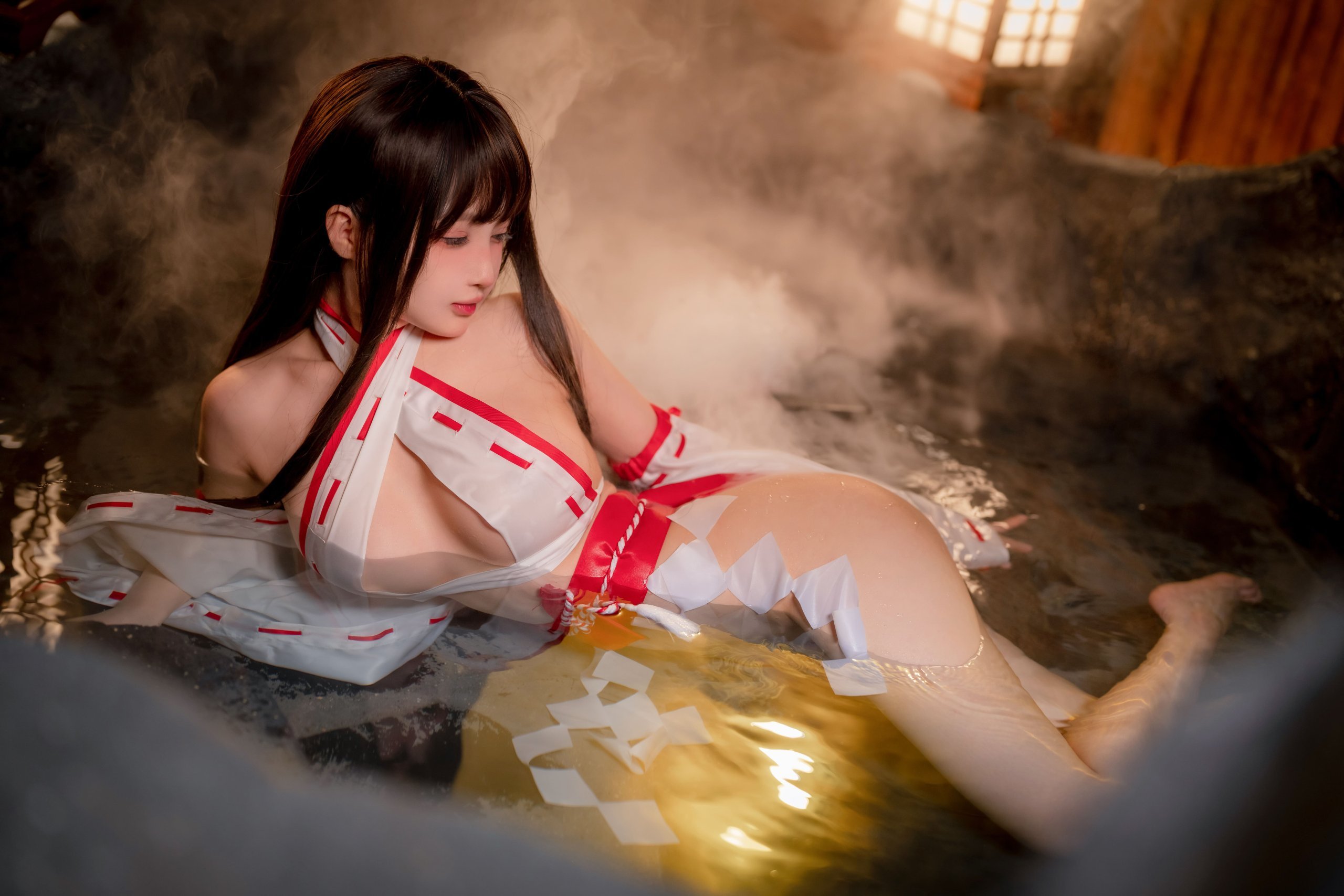 Sakurai Ningning] Nữ tư tế thánh khiết