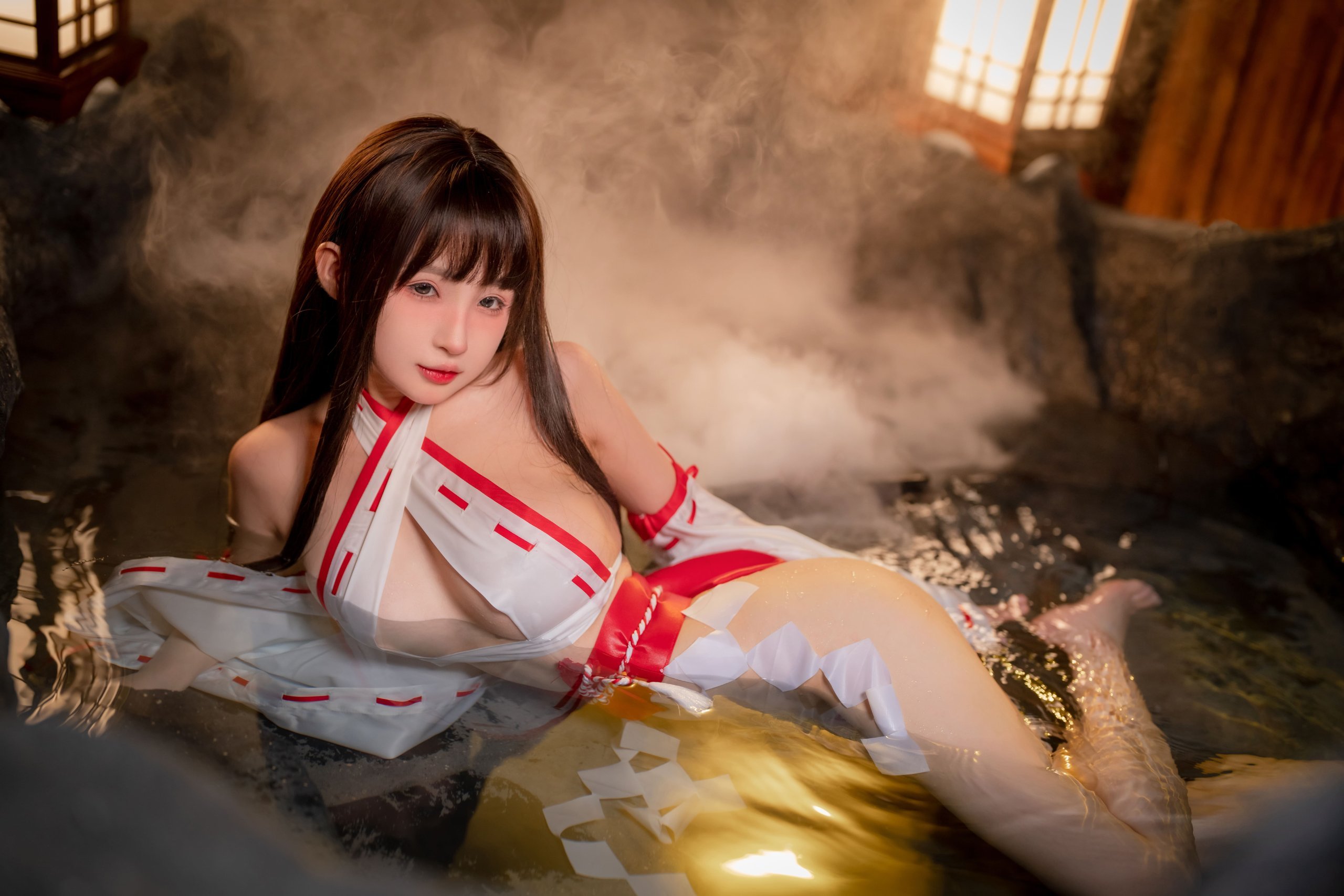 Sakurai Ningning] Nữ tư tế thánh khiết