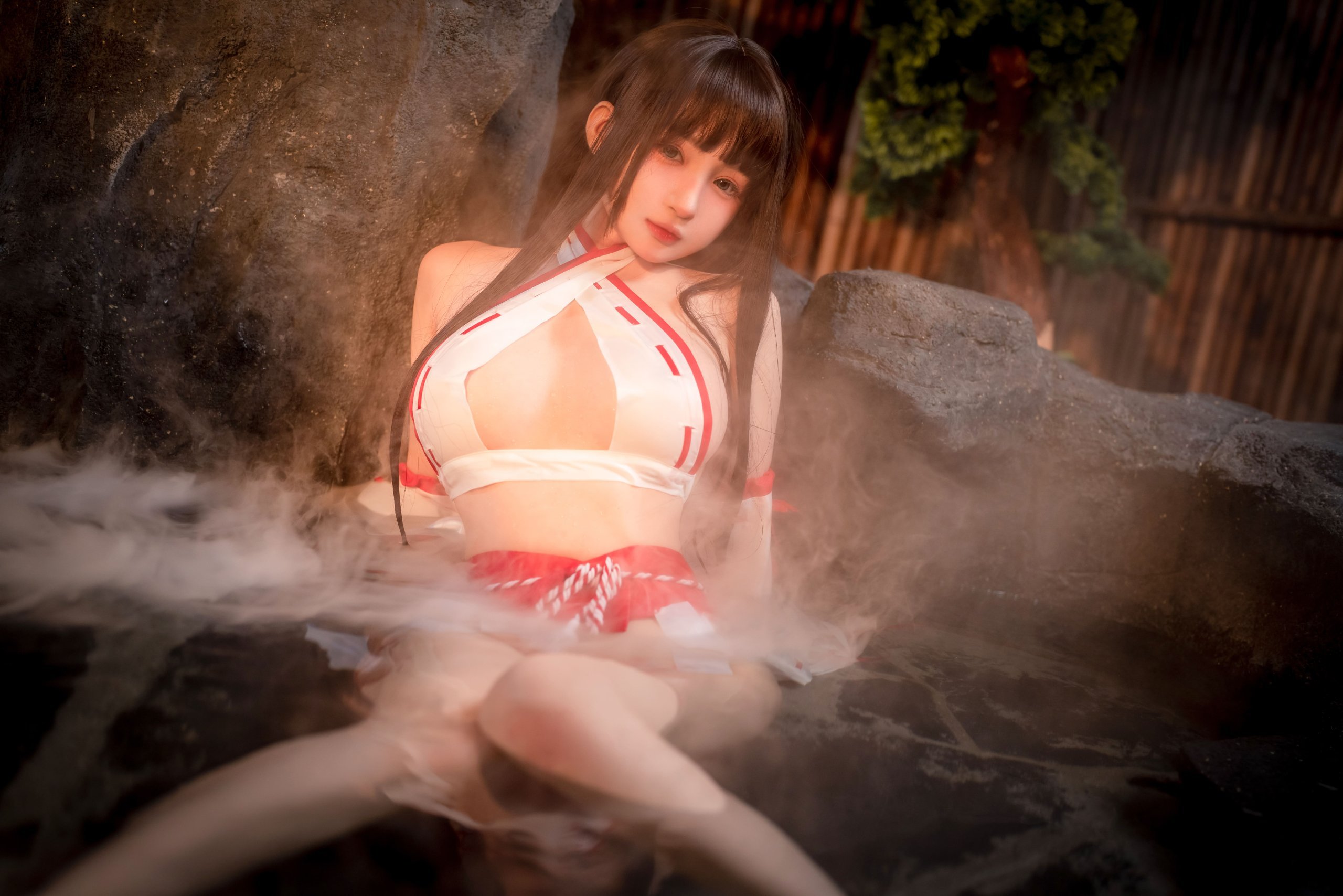 Sakurai Ningning] Nữ tư tế thánh khiết