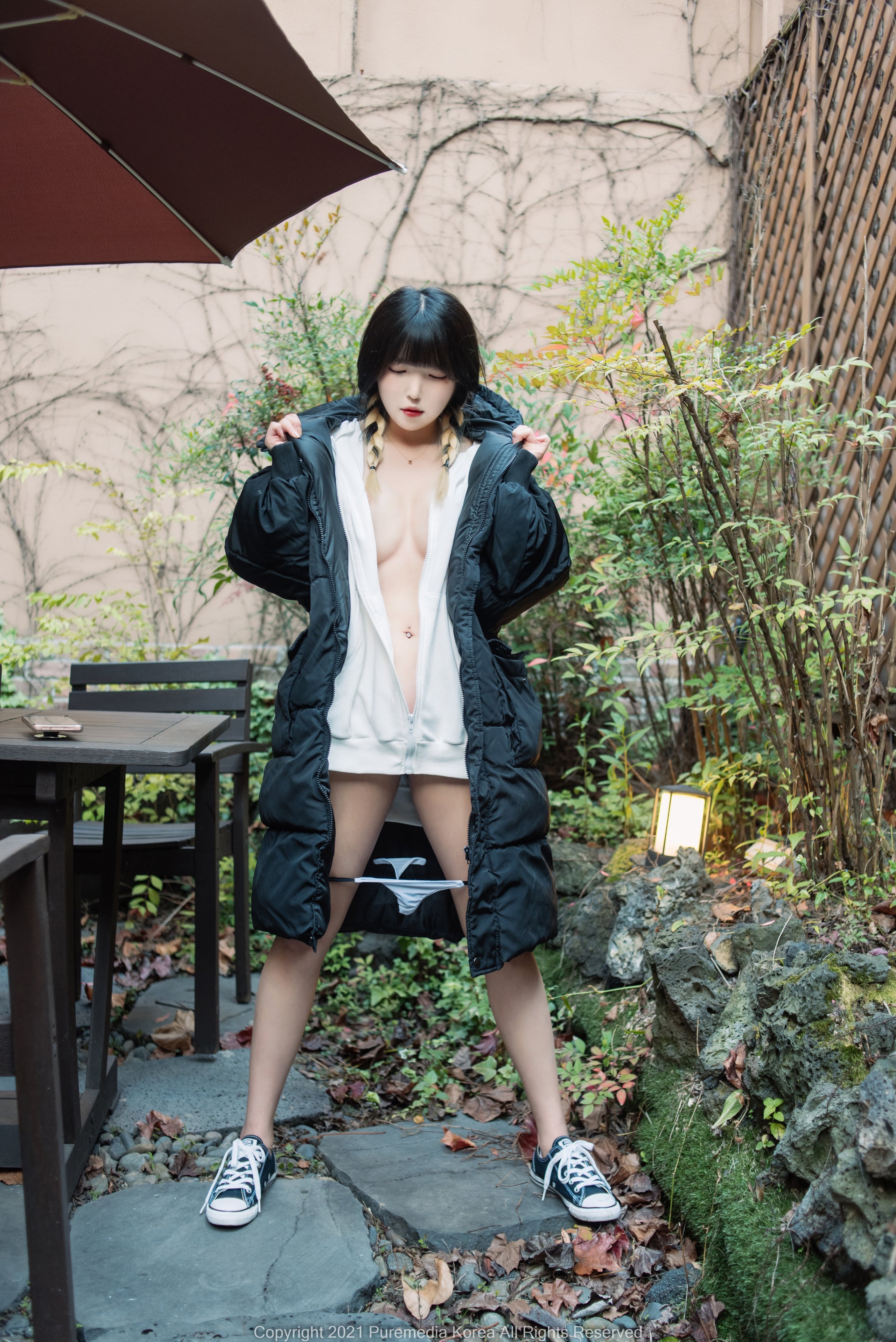Pure Media Vol.148 Aram