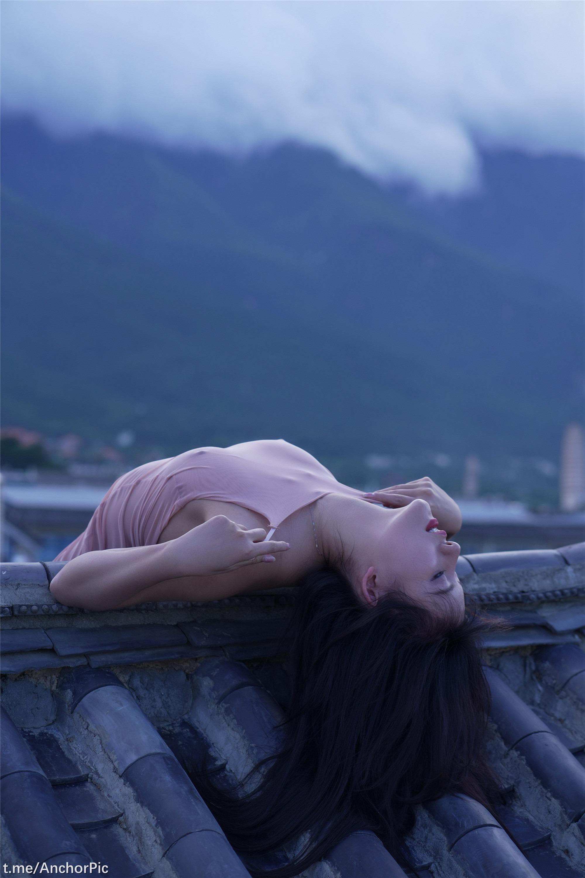就是阿朱啊 - 屋頂 105P