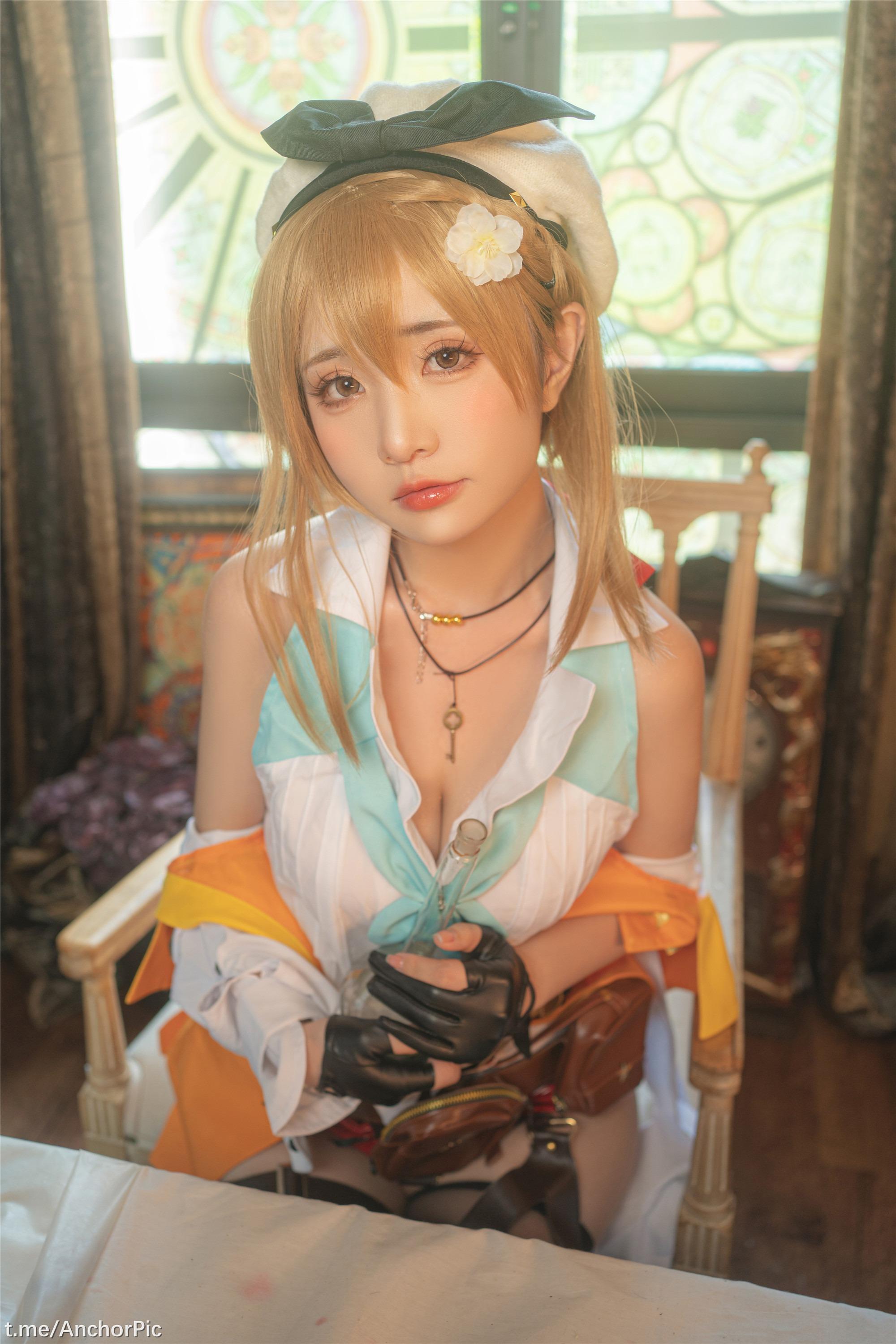 喵小吉 - 莱莎的炼金工房2 71P
