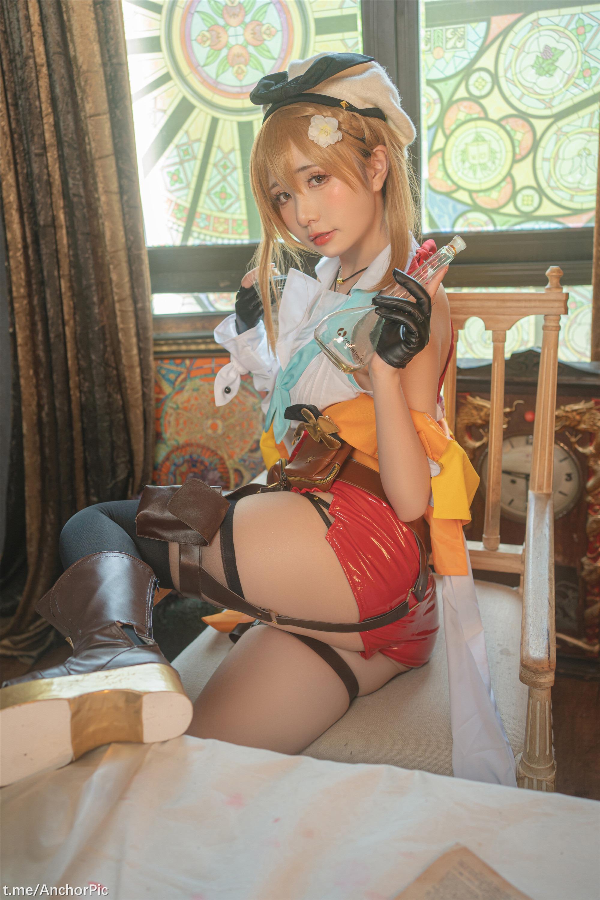 喵小吉 - 莱莎的炼金工房2 71P