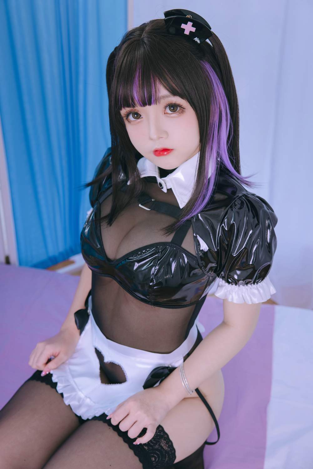 Ri Nai Jiao Mask Nurse Feature Film