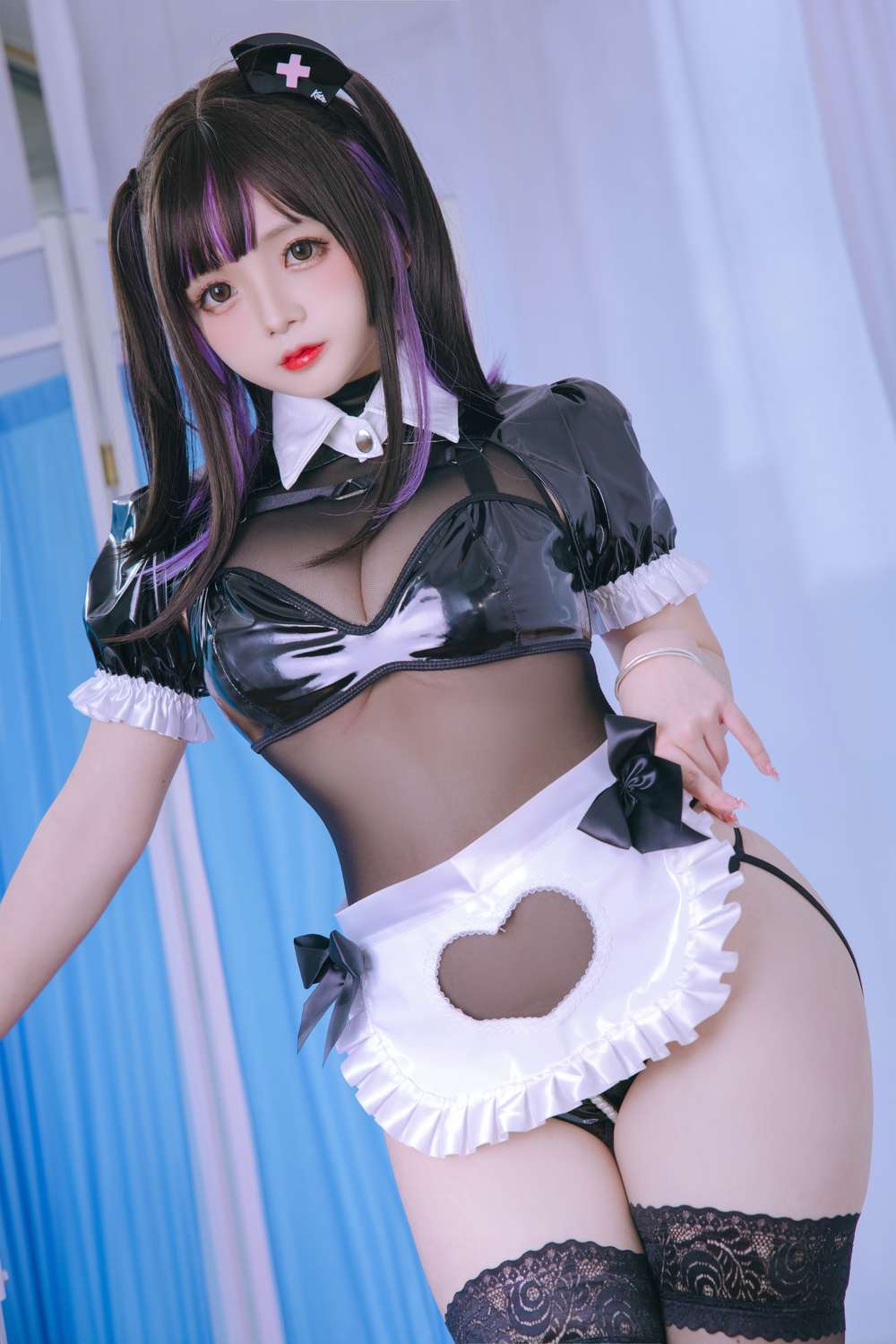 Ri Nai Jiao Mask Nurse Feature Film