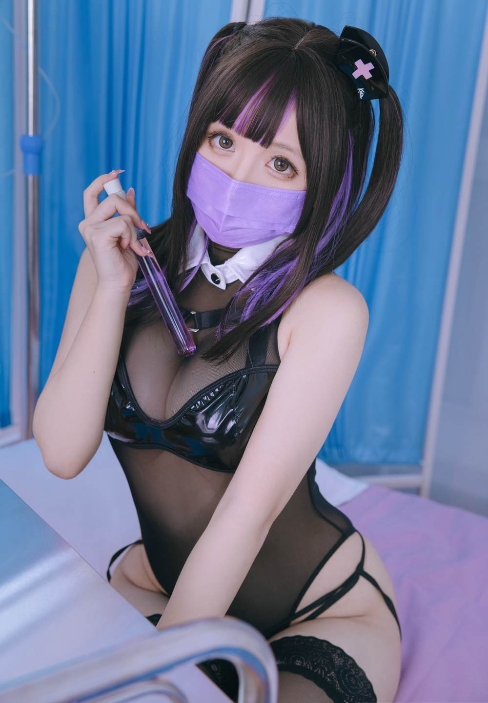 Ri Nai Jiao Mask Nurse Feature Film