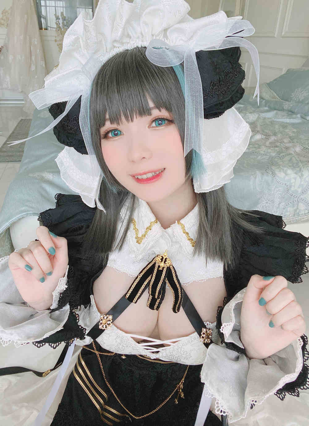 Frost Moon shimo Cheshire